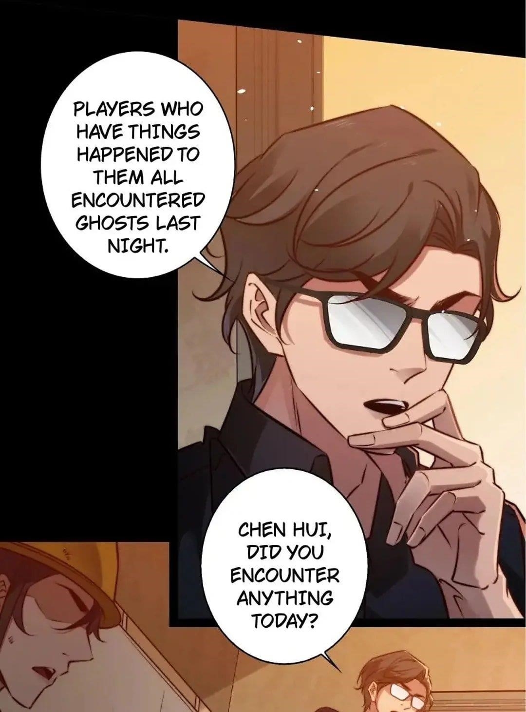 Scream Queen Chapter 153 - Page 8