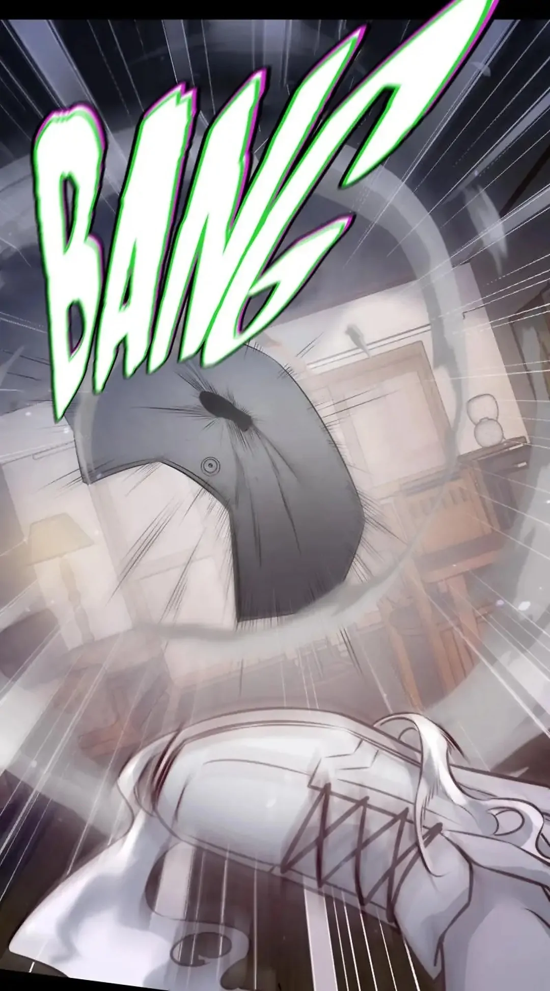 Scream Queen Chapter 154 - Page 11