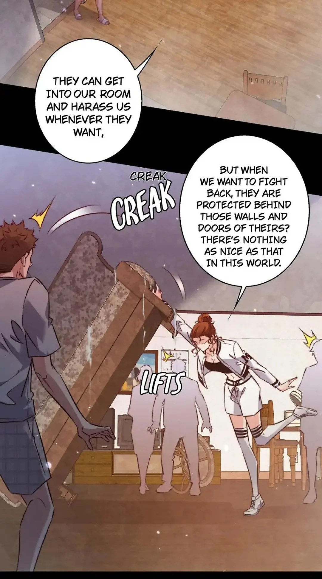 Scream Queen Chapter 154 - Page 13