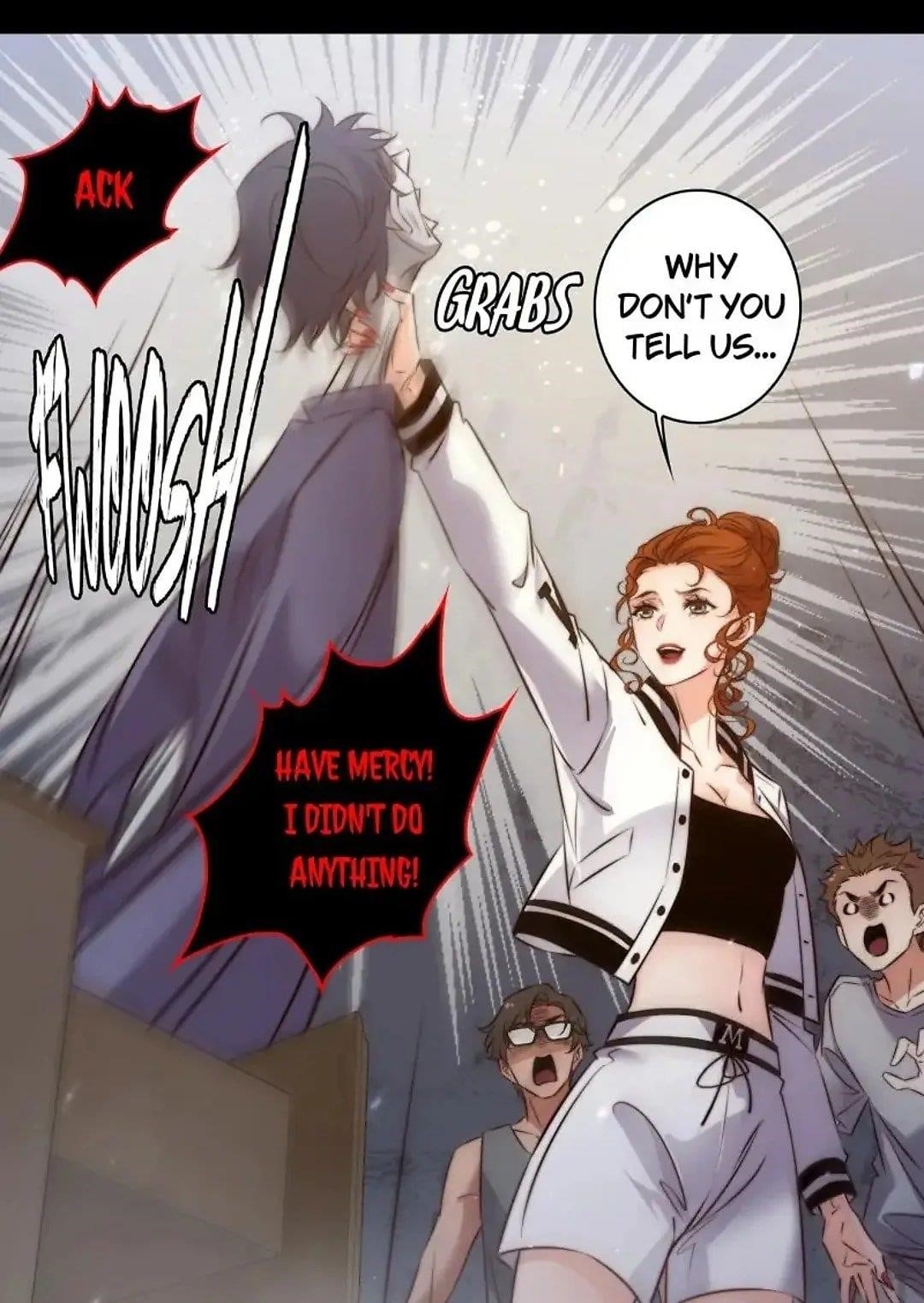 Scream Queen Chapter 154 - Page 18