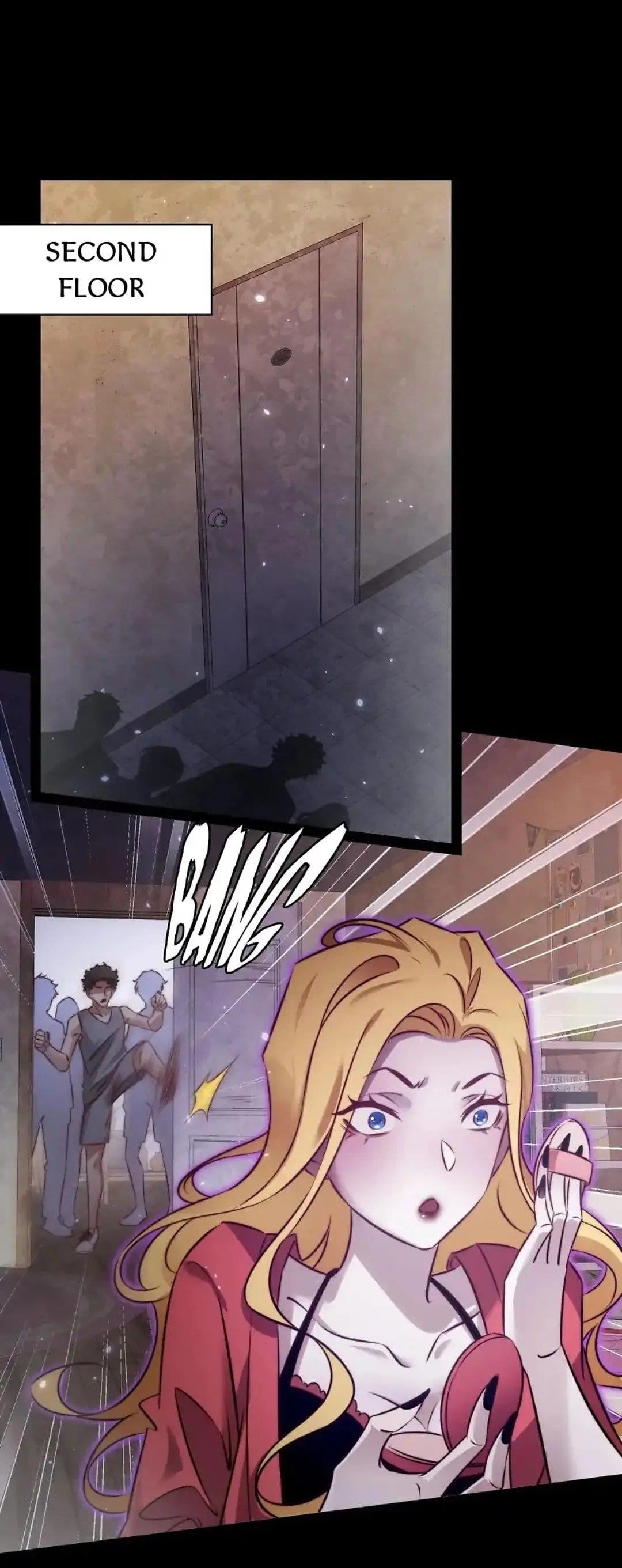 Scream Queen Chapter 154 - Page 24