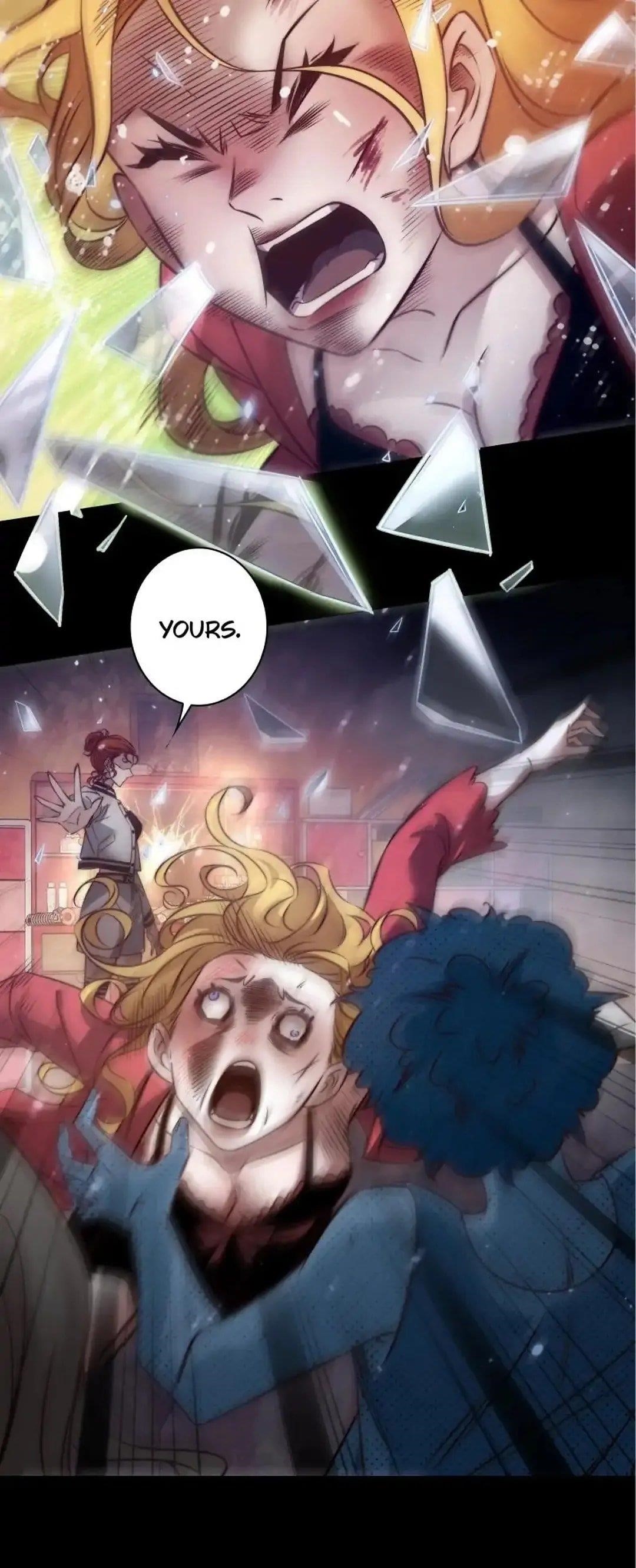 Scream Queen Chapter 154 - Page 26