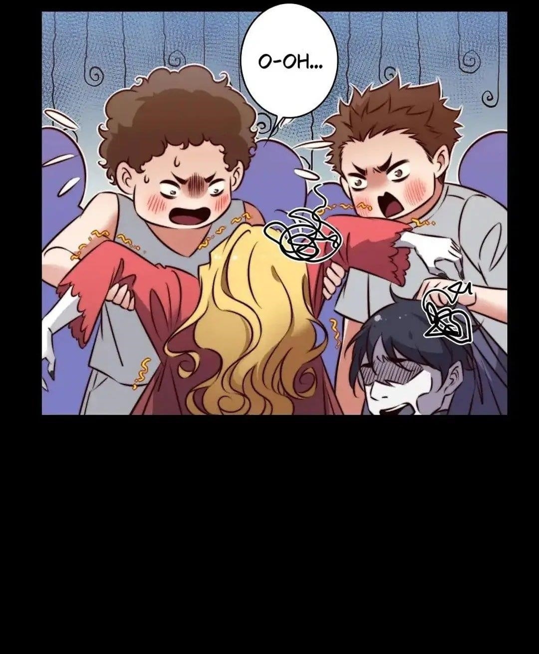 Scream Queen Chapter 154 - Page 27