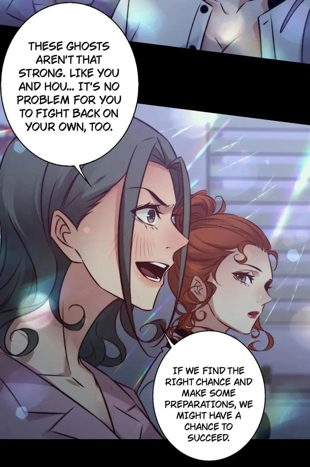 Scream Queen Chapter 154 - Page 36