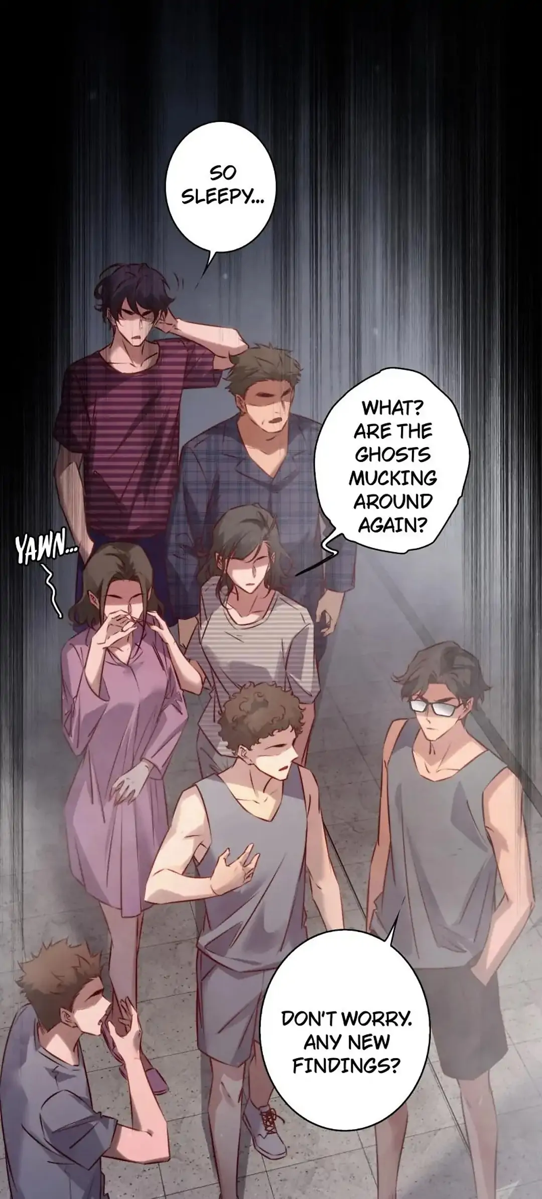 Scream Queen Chapter 154 - Page 4