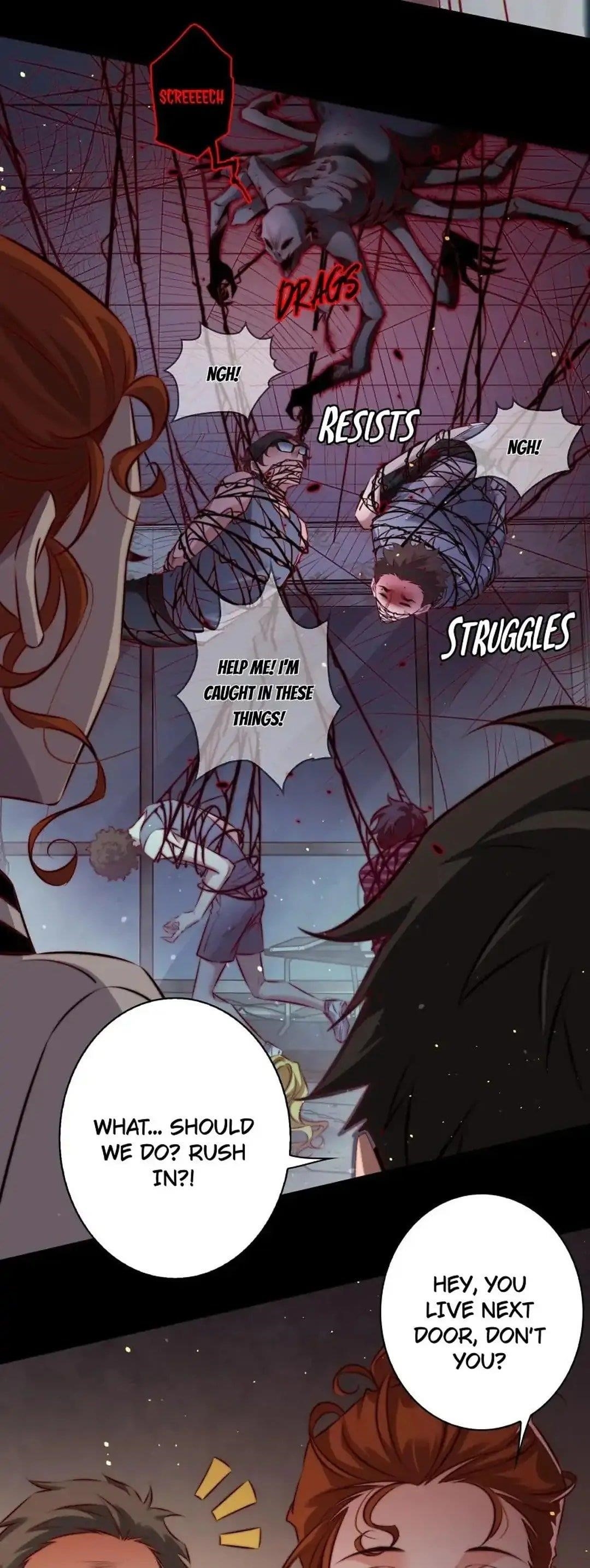 Scream Queen Chapter 155 - Page 12