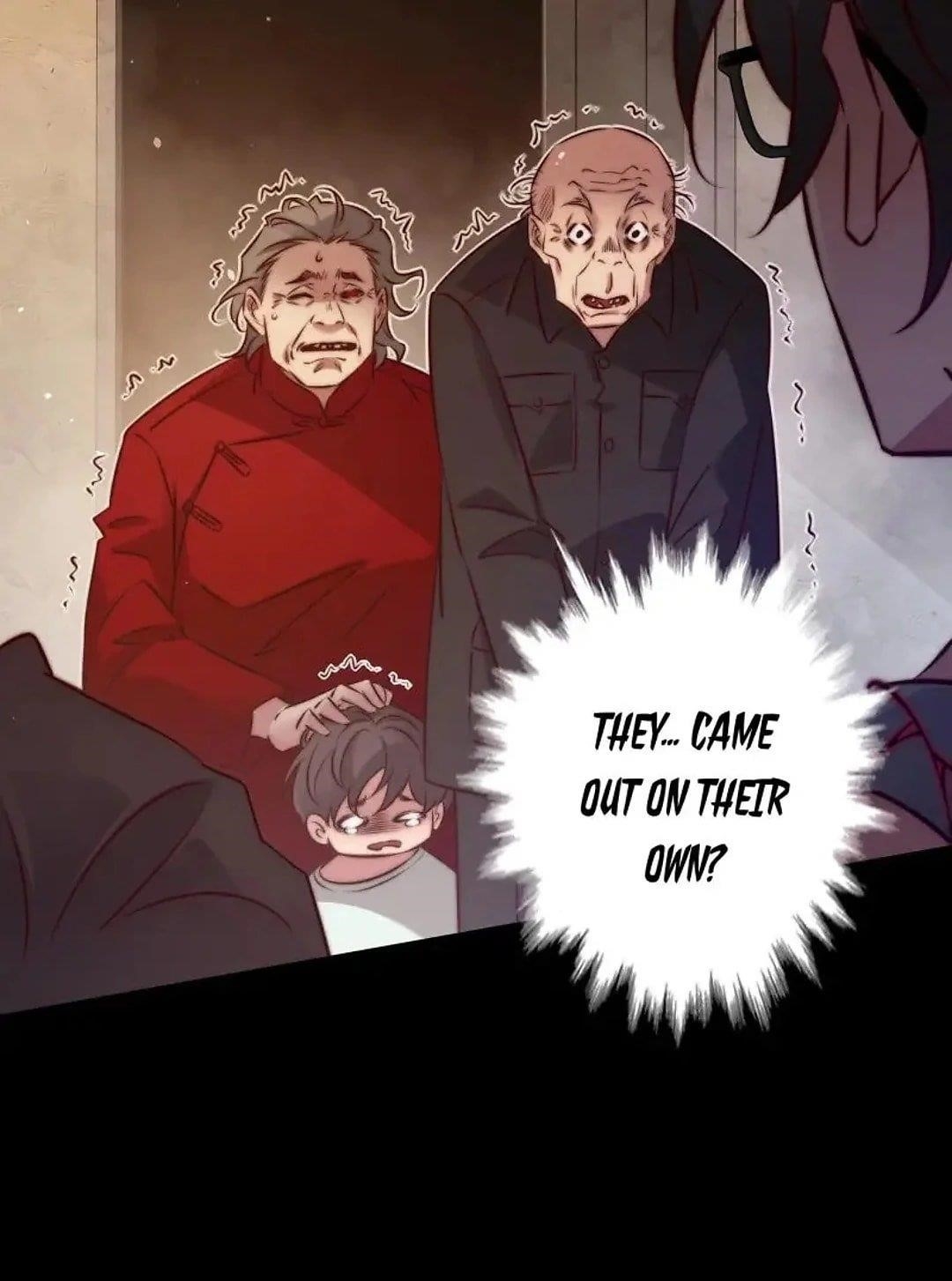 Scream Queen Chapter 155 - Page 21