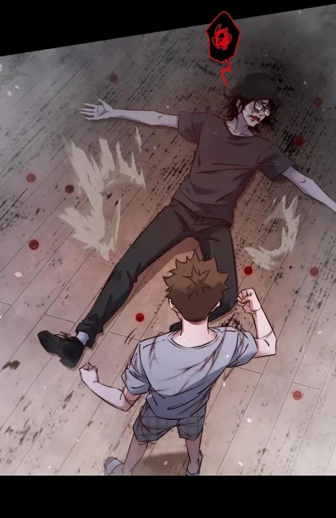 Scream Queen Chapter 155 - Page 25