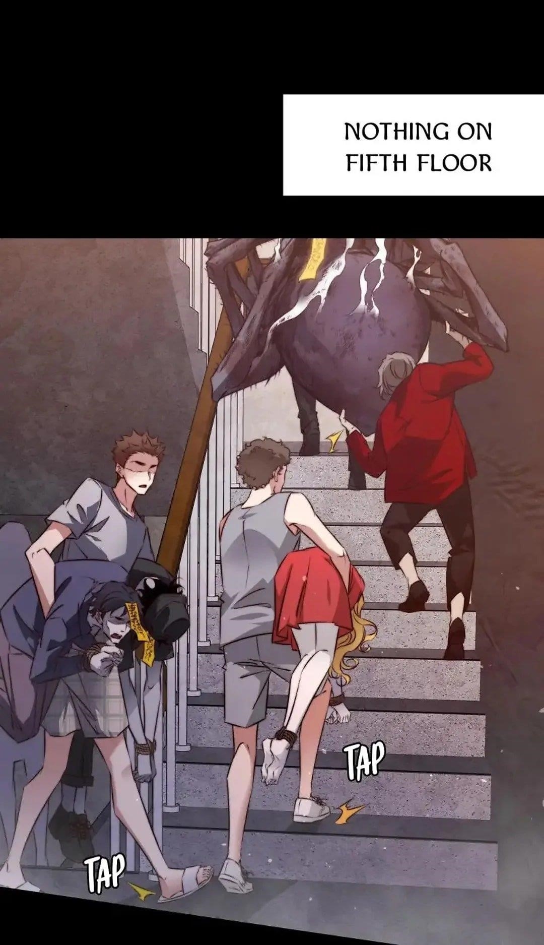 Scream Queen Chapter 155 - Page 26