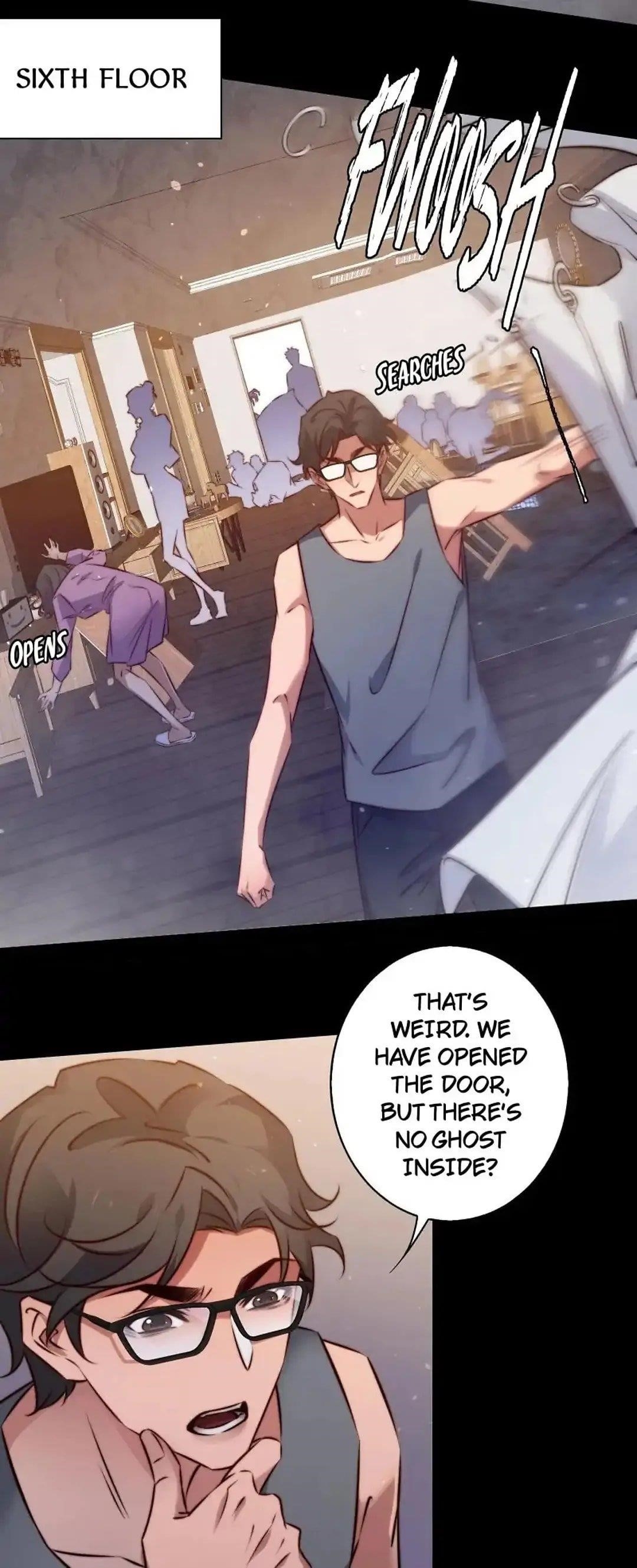 Scream Queen Chapter 155 - Page 27