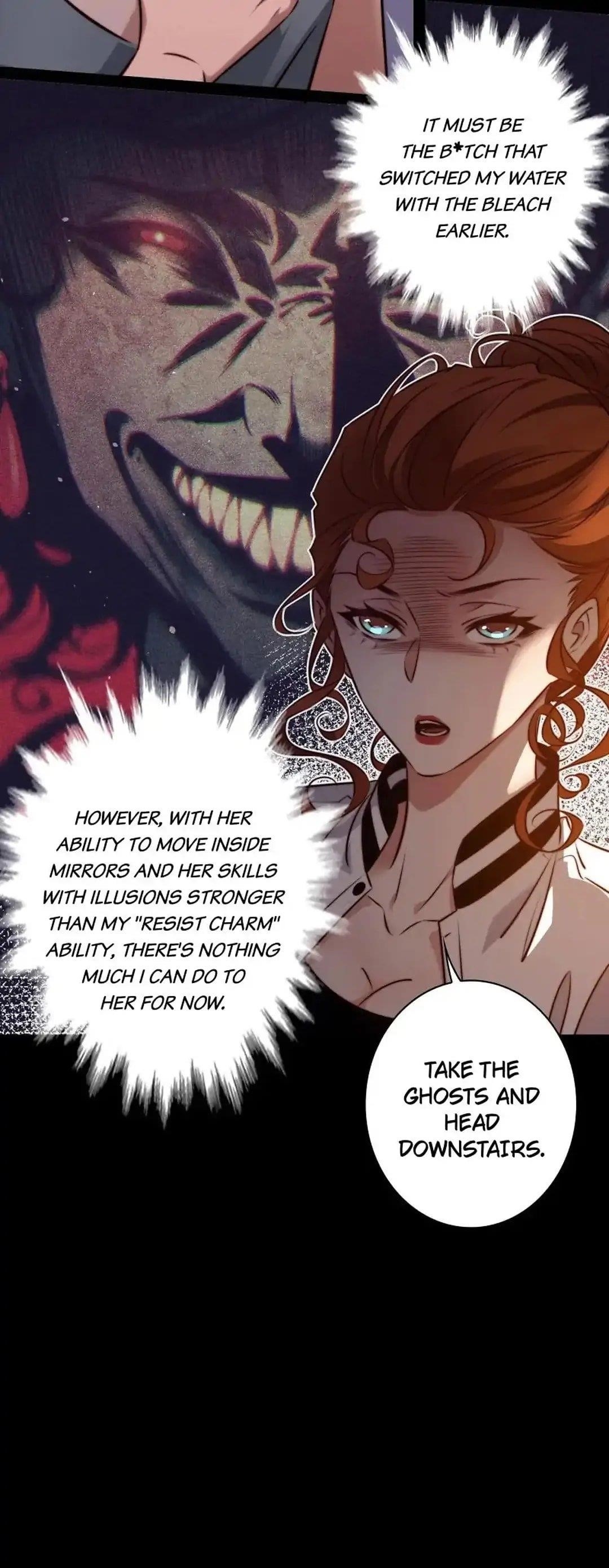 Scream Queen Chapter 155 - Page 28