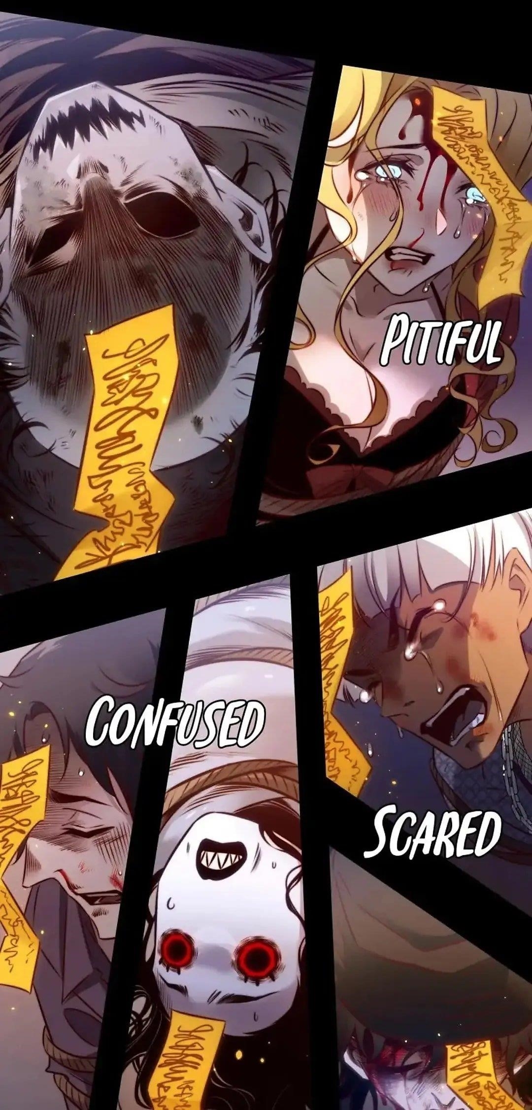 Scream Queen Chapter 155 - Page 31