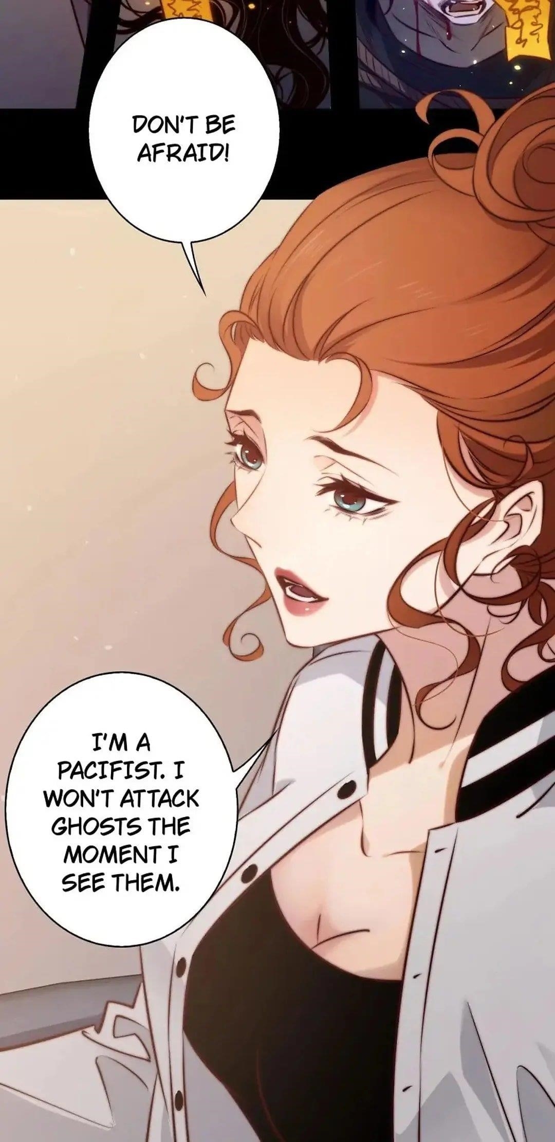 Scream Queen Chapter 155 - Page 32