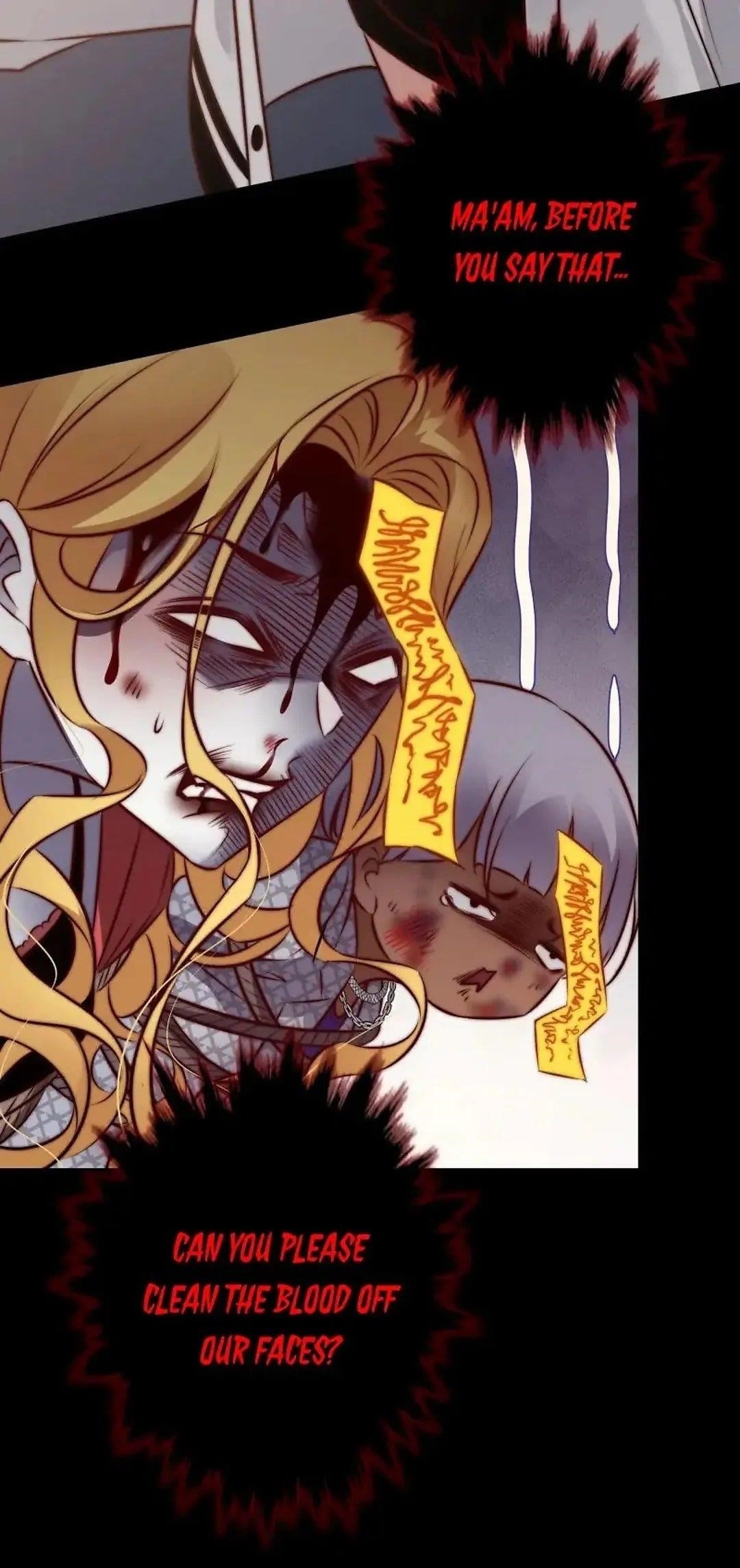 Scream Queen Chapter 155 - Page 33