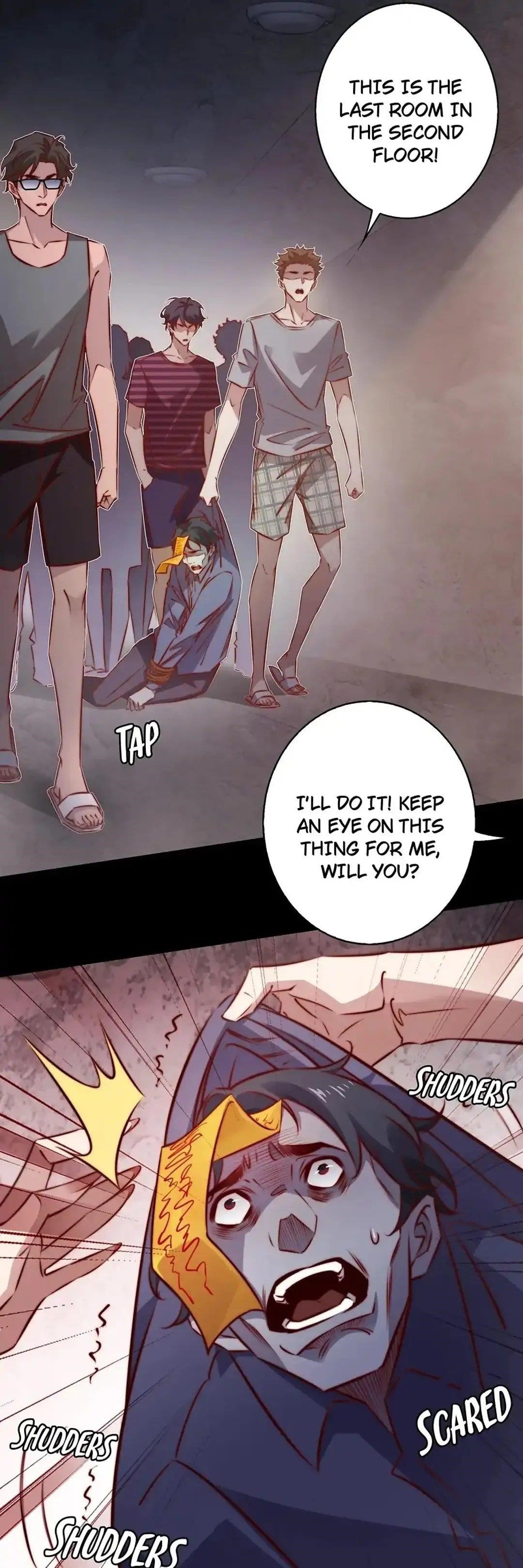 Scream Queen Chapter 155 - Page 4