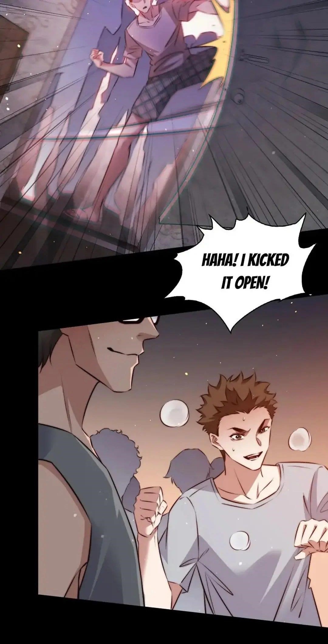 Scream Queen Chapter 155 - Page 7