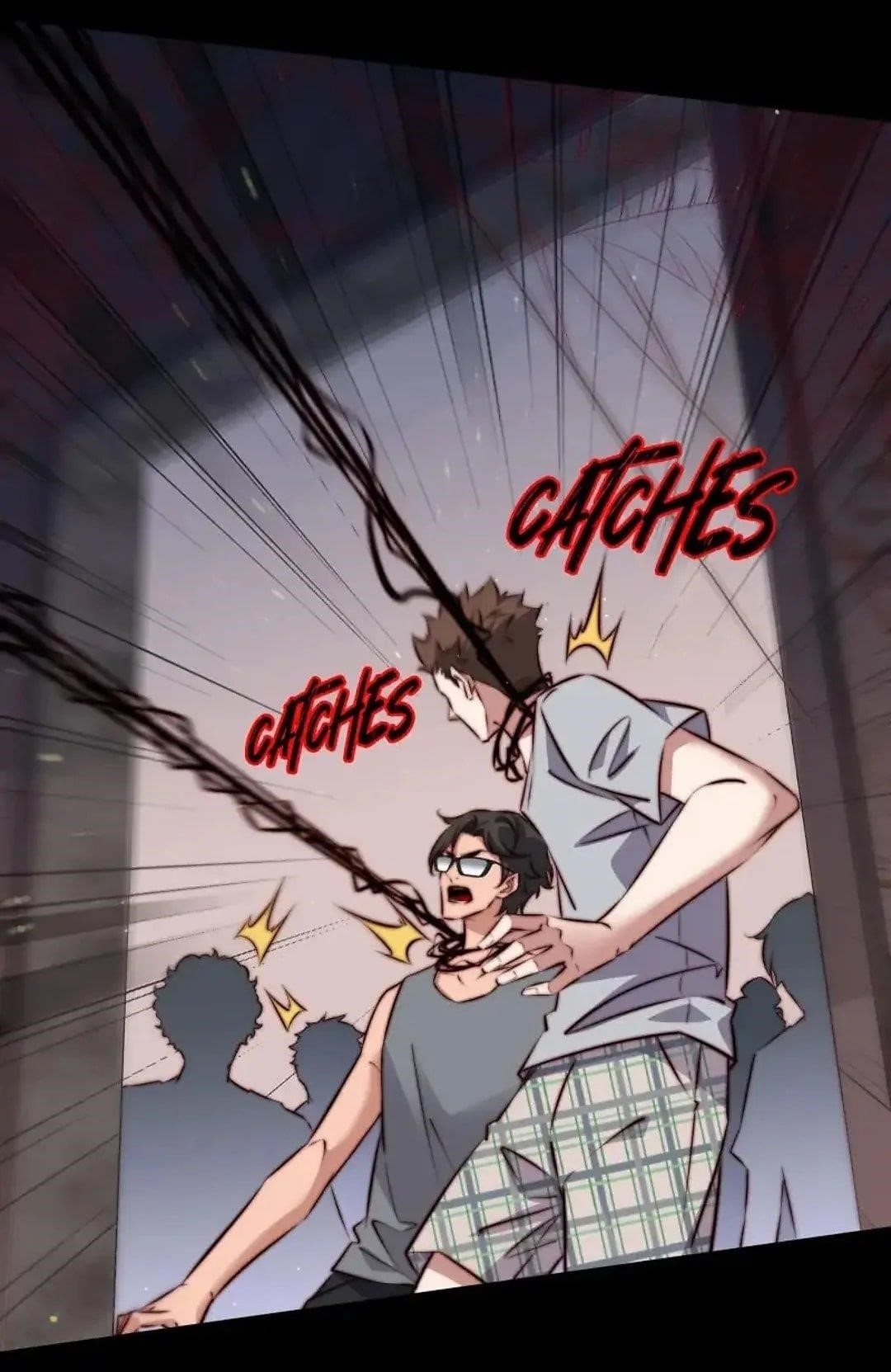 Scream Queen Chapter 155 - Page 8