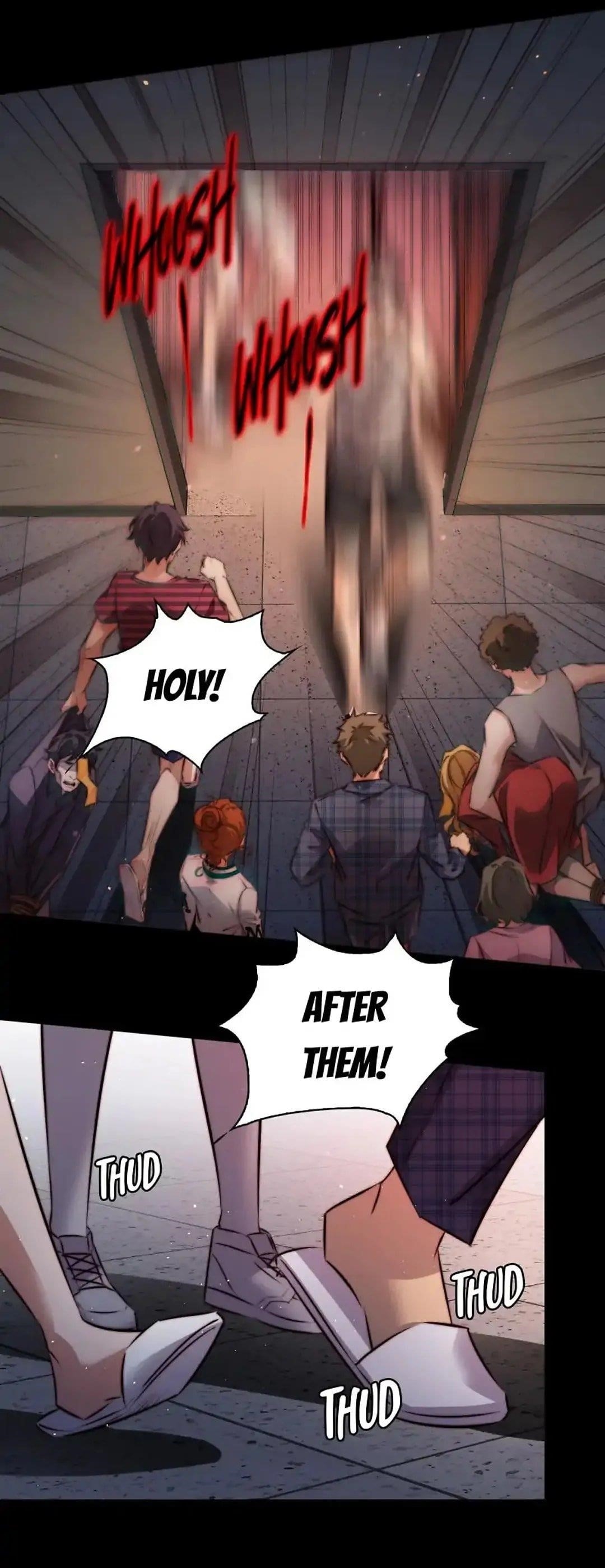 Scream Queen Chapter 155 - Page 9