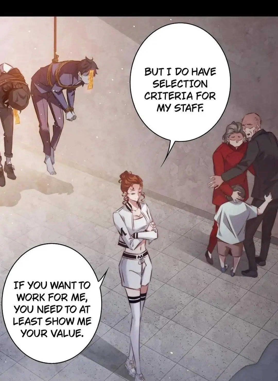 Scream Queen Chapter 156 - Page 11