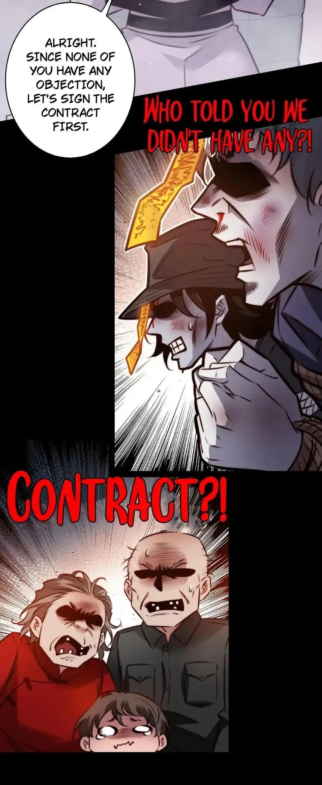 Scream Queen Chapter 156 - Page 13