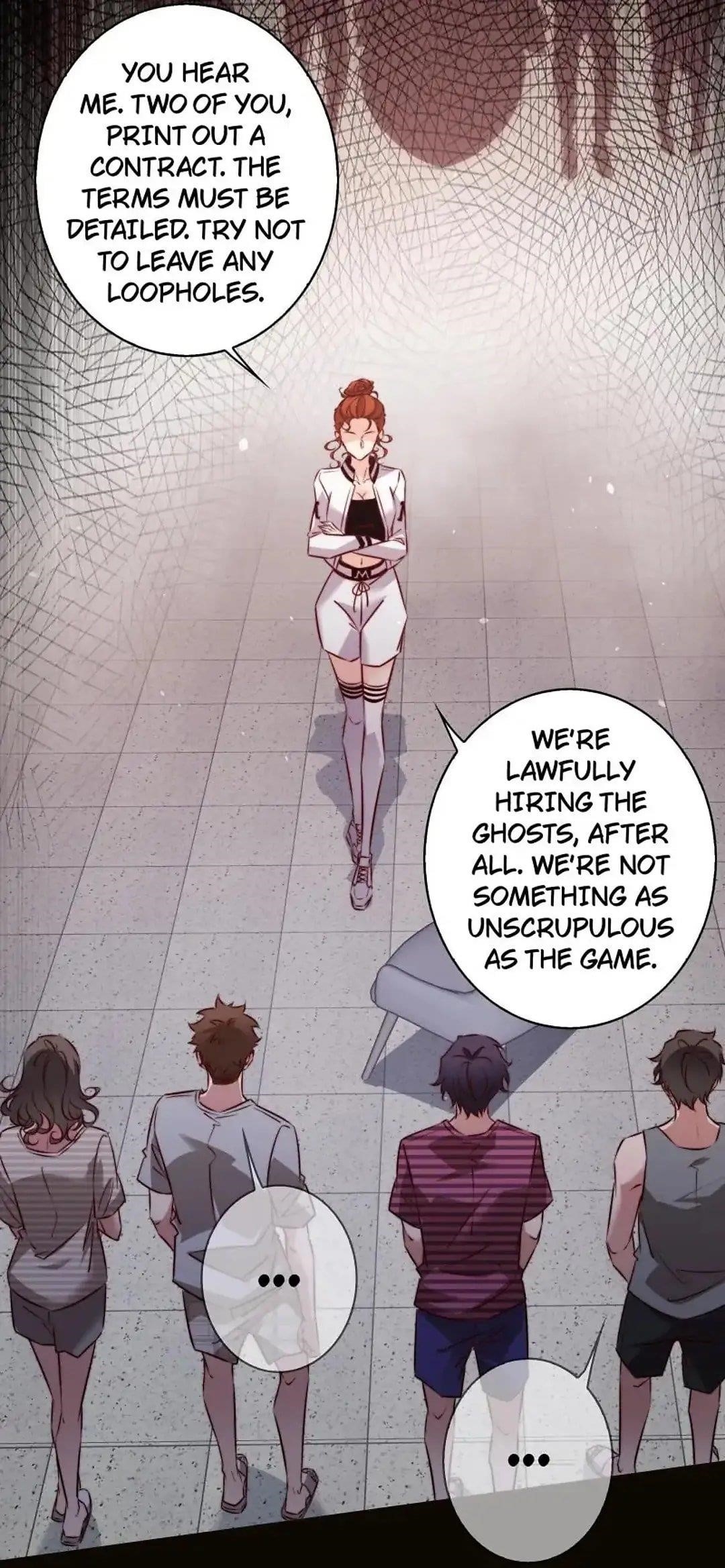 Scream Queen Chapter 156 - Page 20