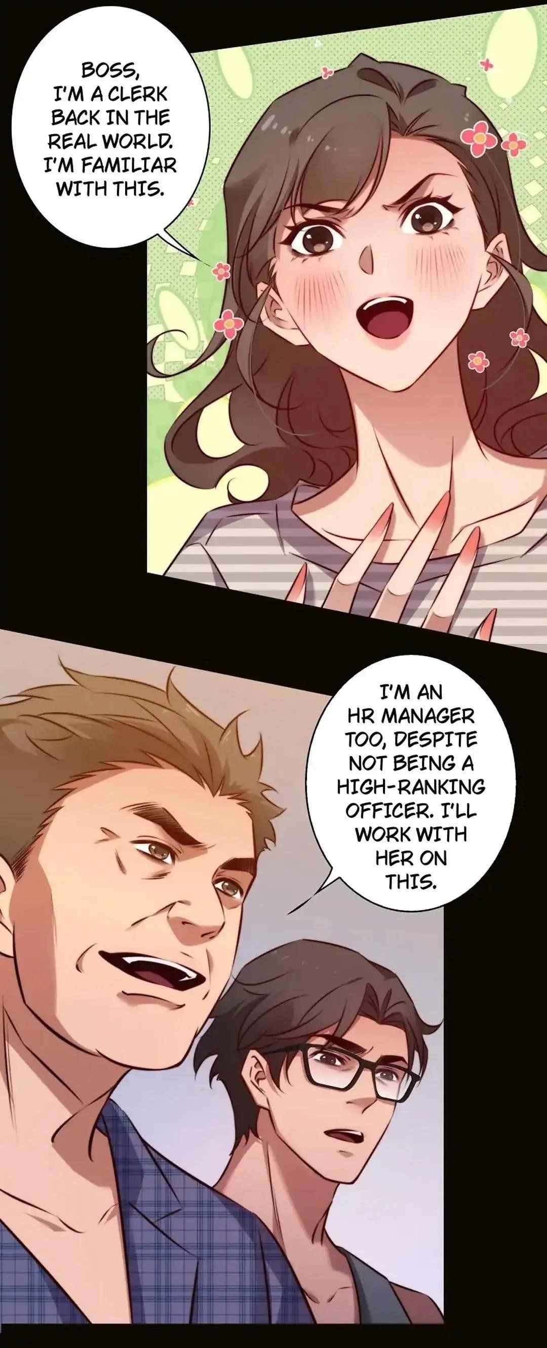 Scream Queen Chapter 156 - Page 21