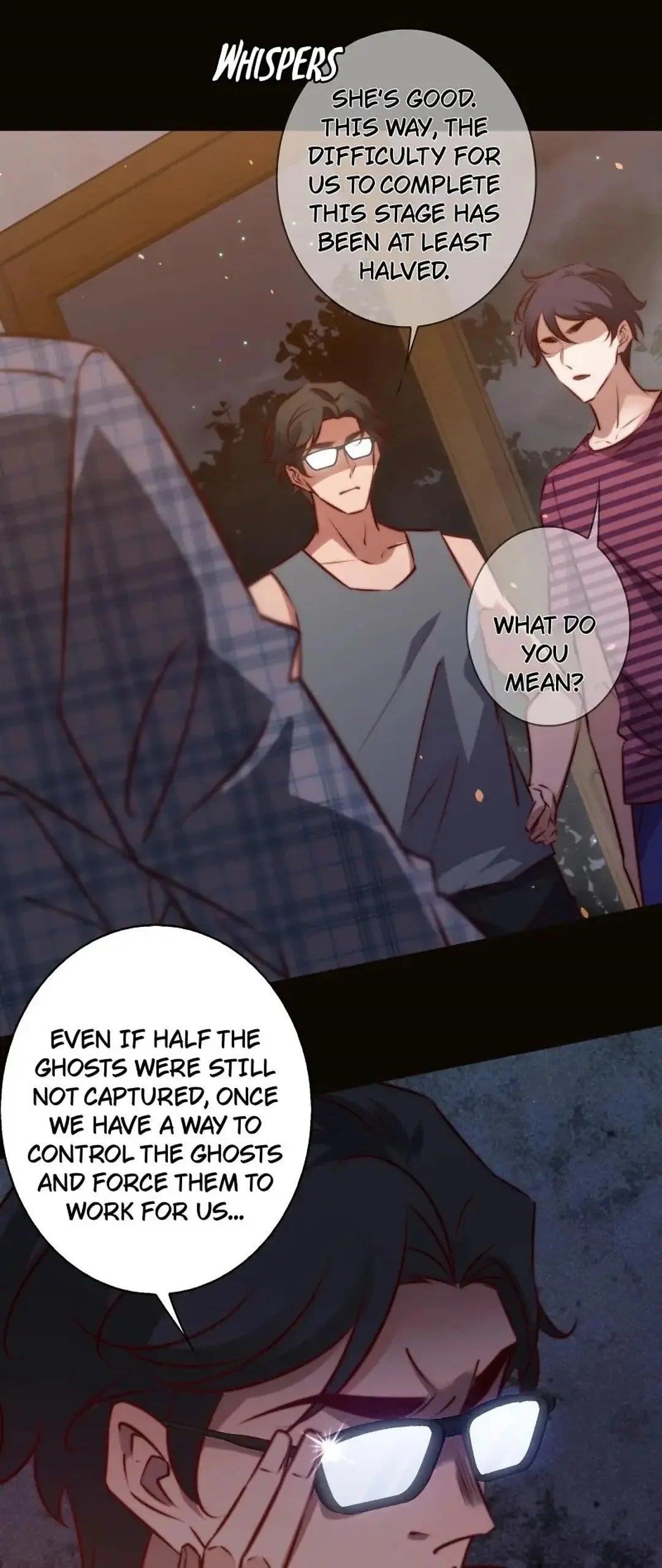 Scream Queen Chapter 156 - Page 22