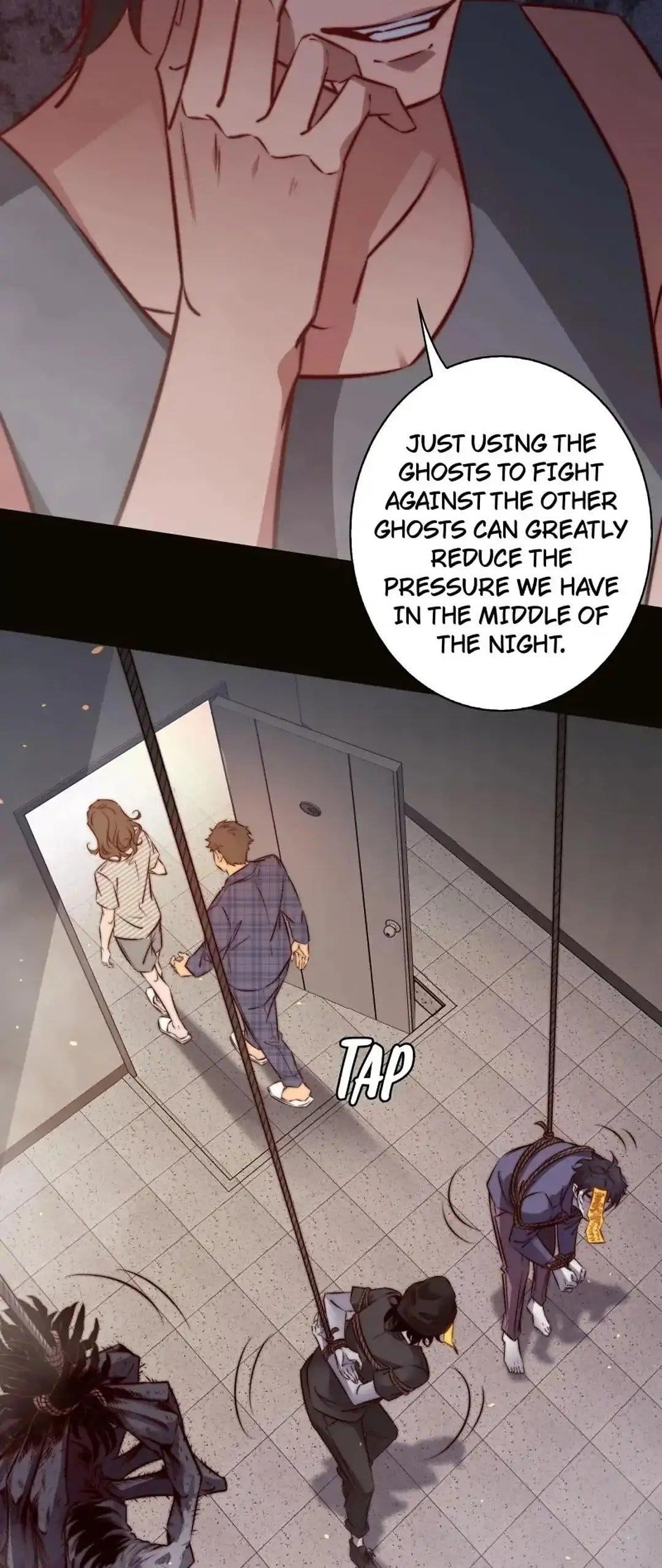 Scream Queen Chapter 156 - Page 23