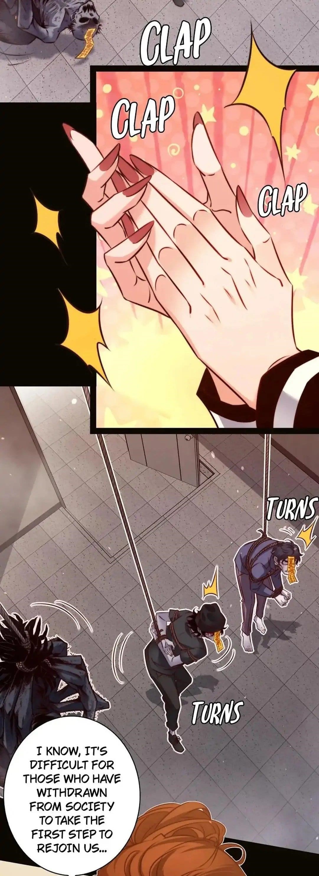 Scream Queen Chapter 156 - Page 24