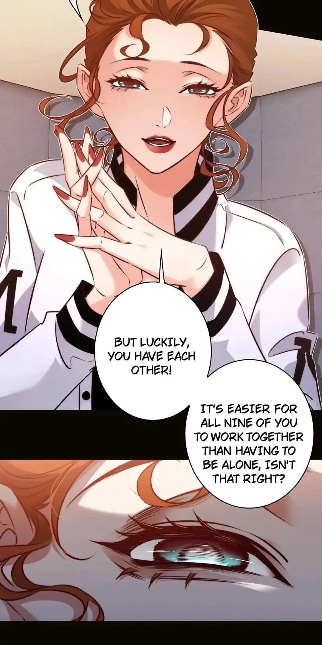 Scream Queen Chapter 156 - Page 25