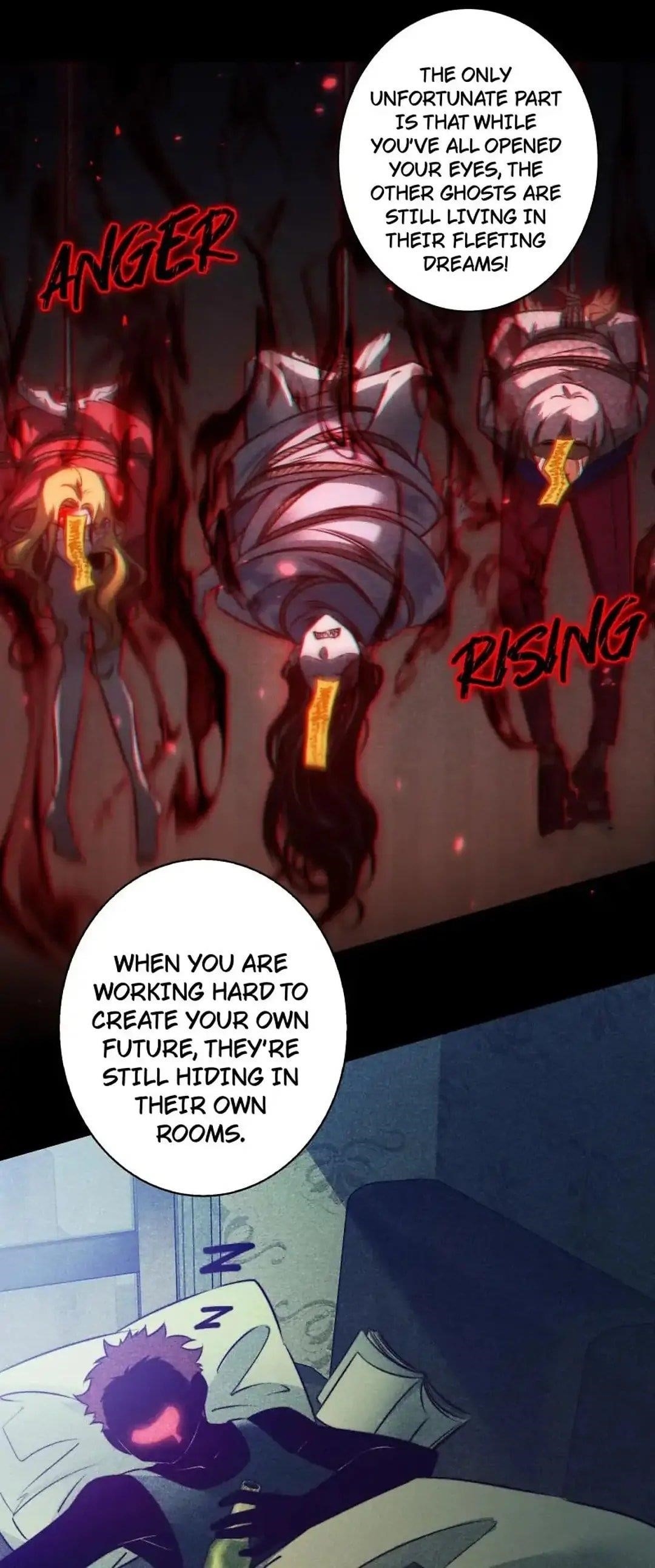 Scream Queen Chapter 156 - Page 26