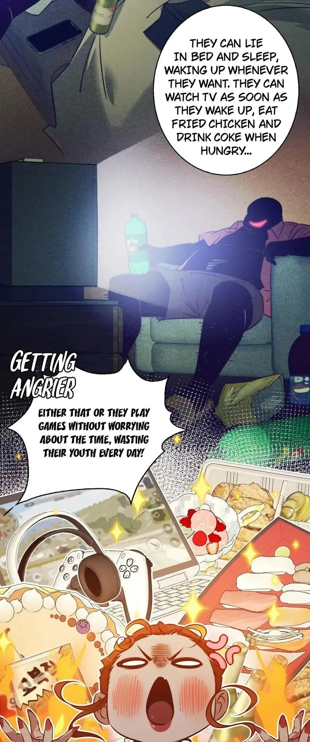 Scream Queen Chapter 156 - Page 27