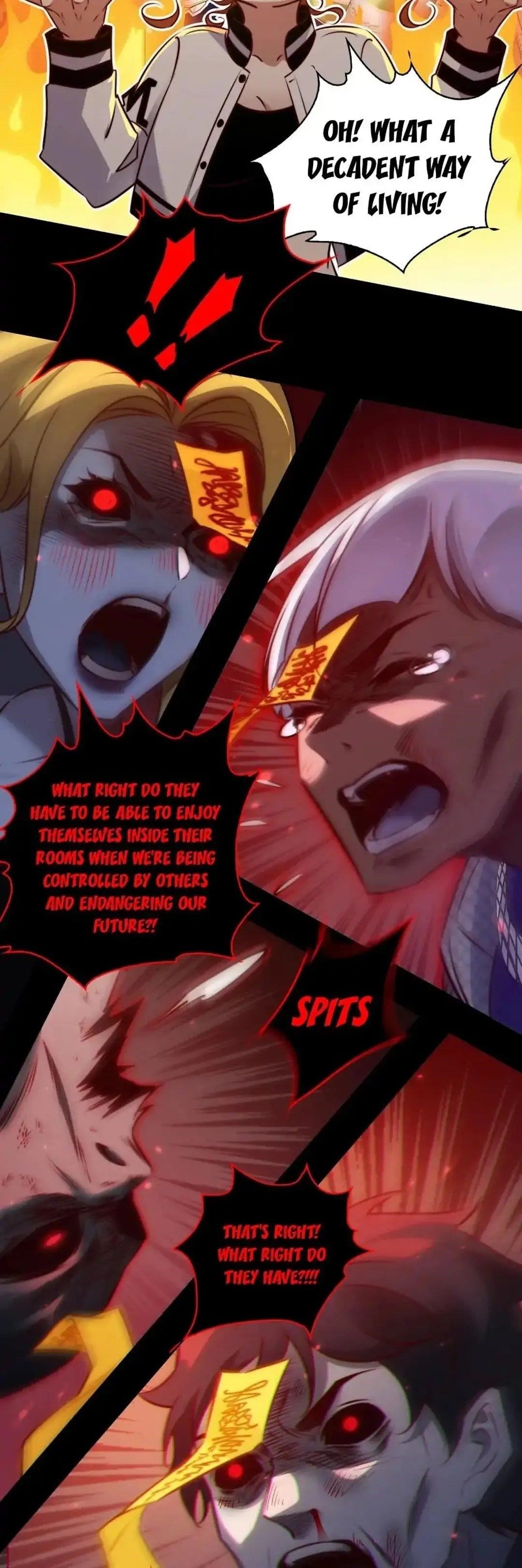 Scream Queen Chapter 156 - Page 28