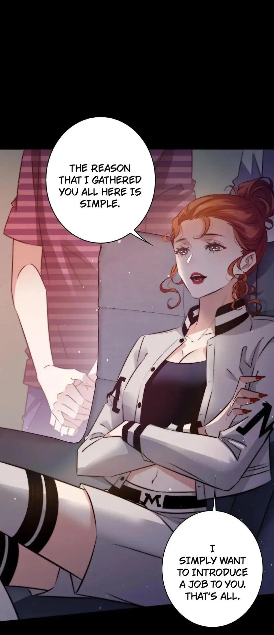 Scream Queen Chapter 156 - Page 3