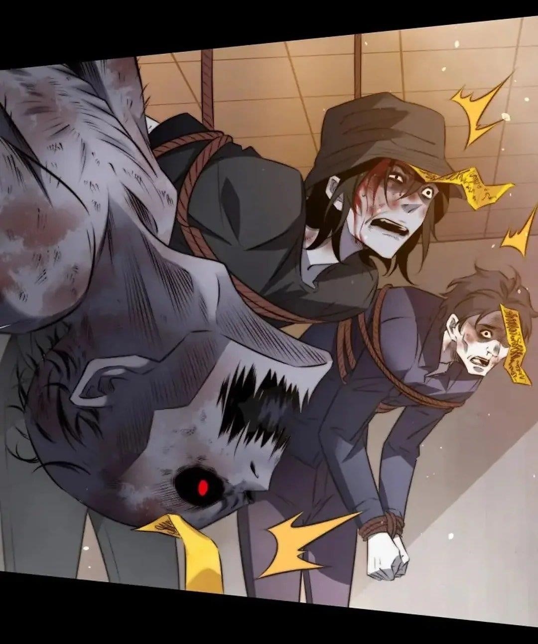 Scream Queen Chapter 156 - Page 4