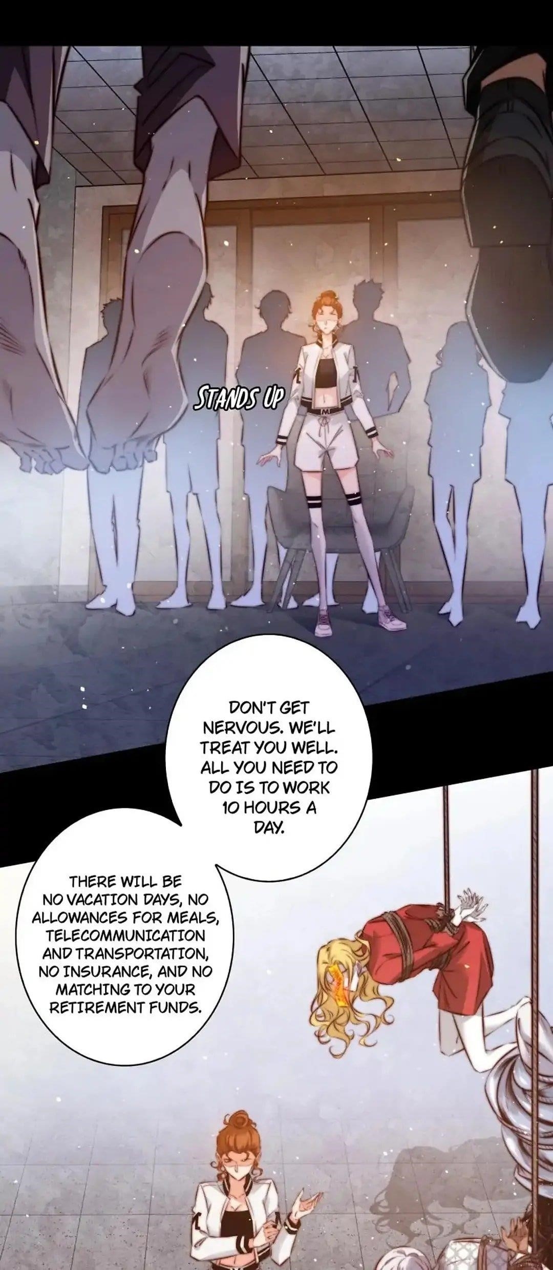 Scream Queen Chapter 156 - Page 6