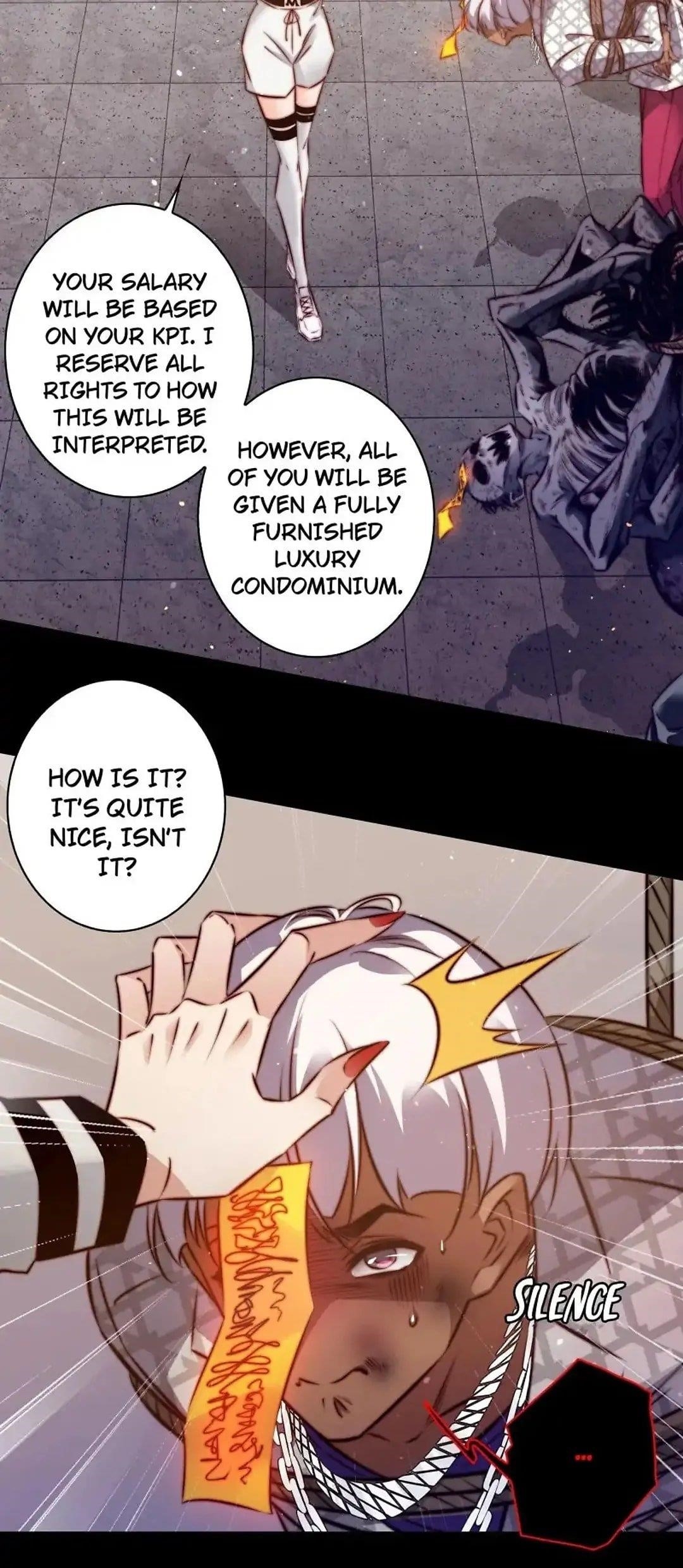 Scream Queen Chapter 156 - Page 7