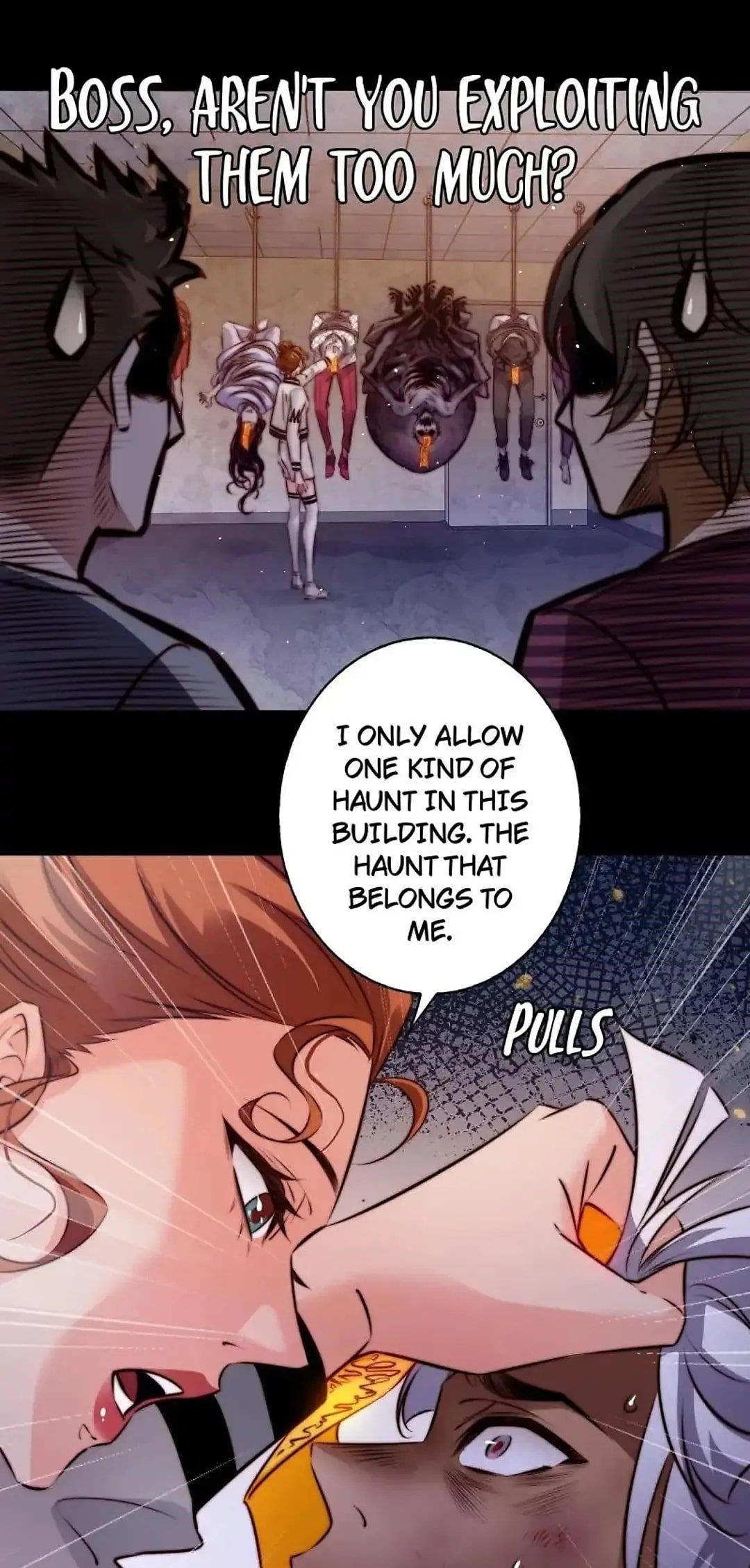 Scream Queen Chapter 156 - Page 8