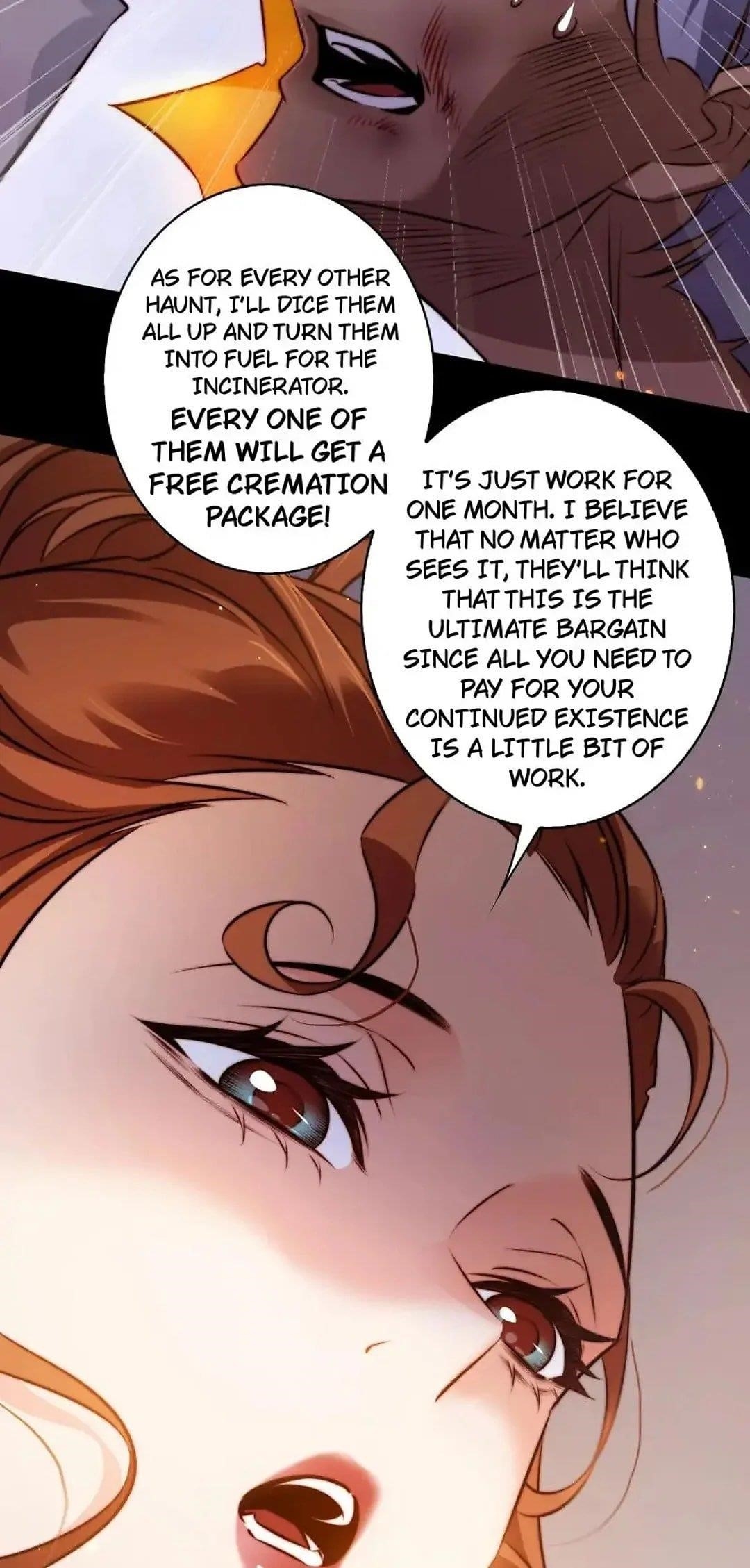 Scream Queen Chapter 156 - Page 9