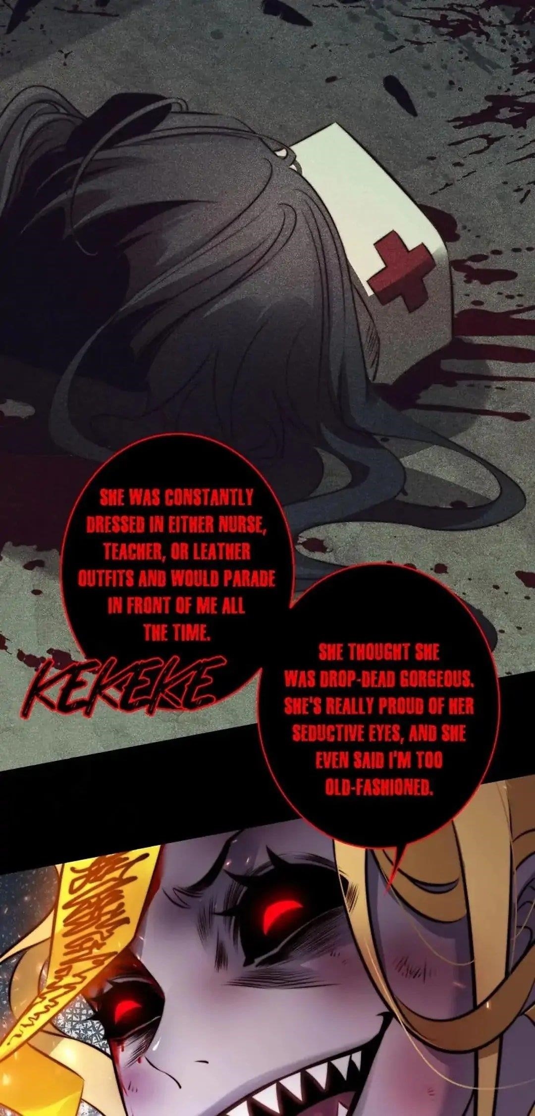 Scream Queen Chapter 157 - Page 10