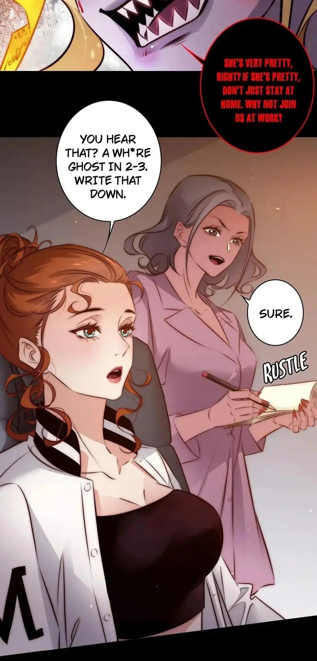 Scream Queen Chapter 157 - Page 11