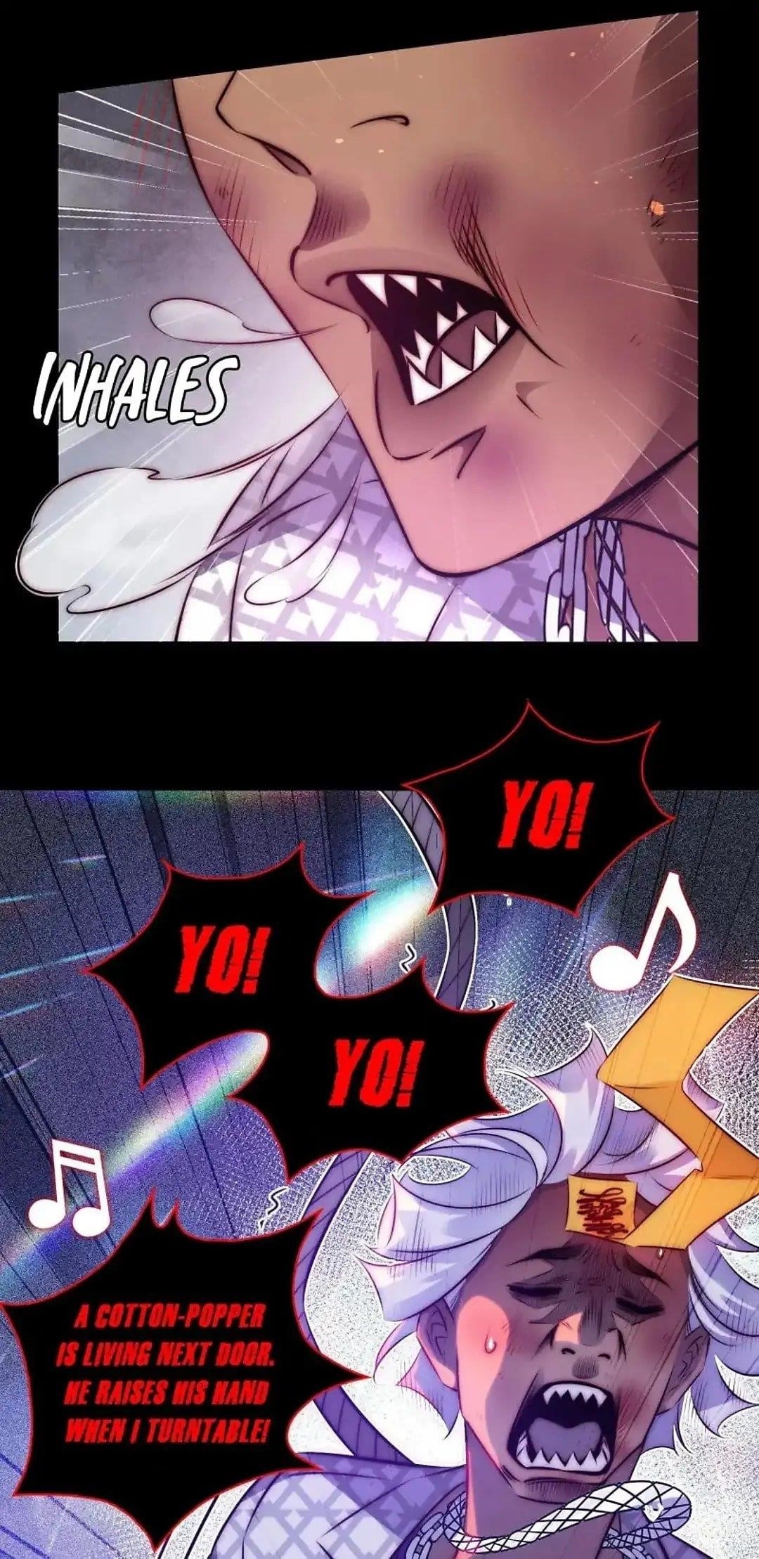 Scream Queen Chapter 157 - Page 12