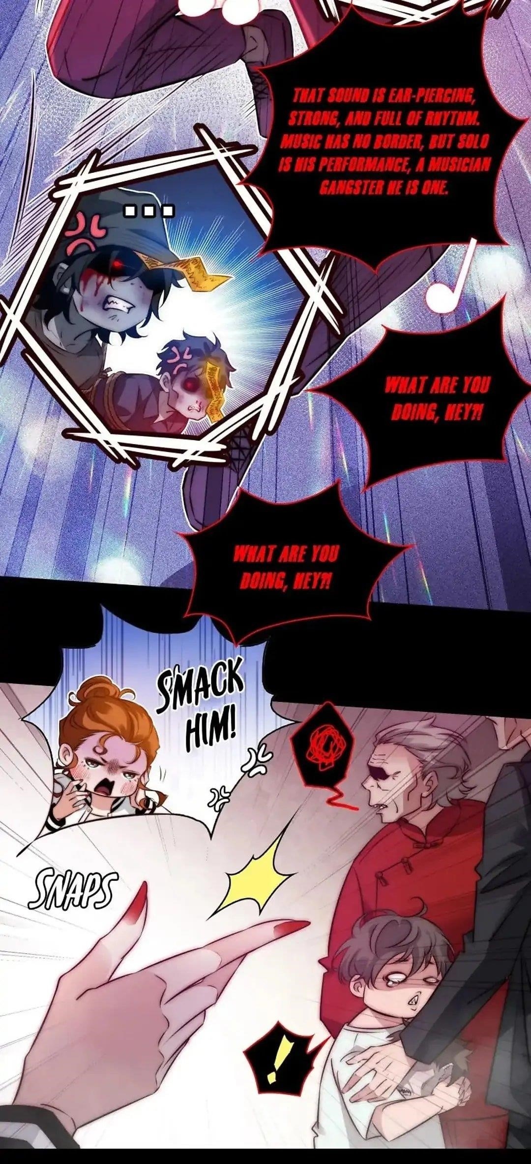 Scream Queen Chapter 157 - Page 14