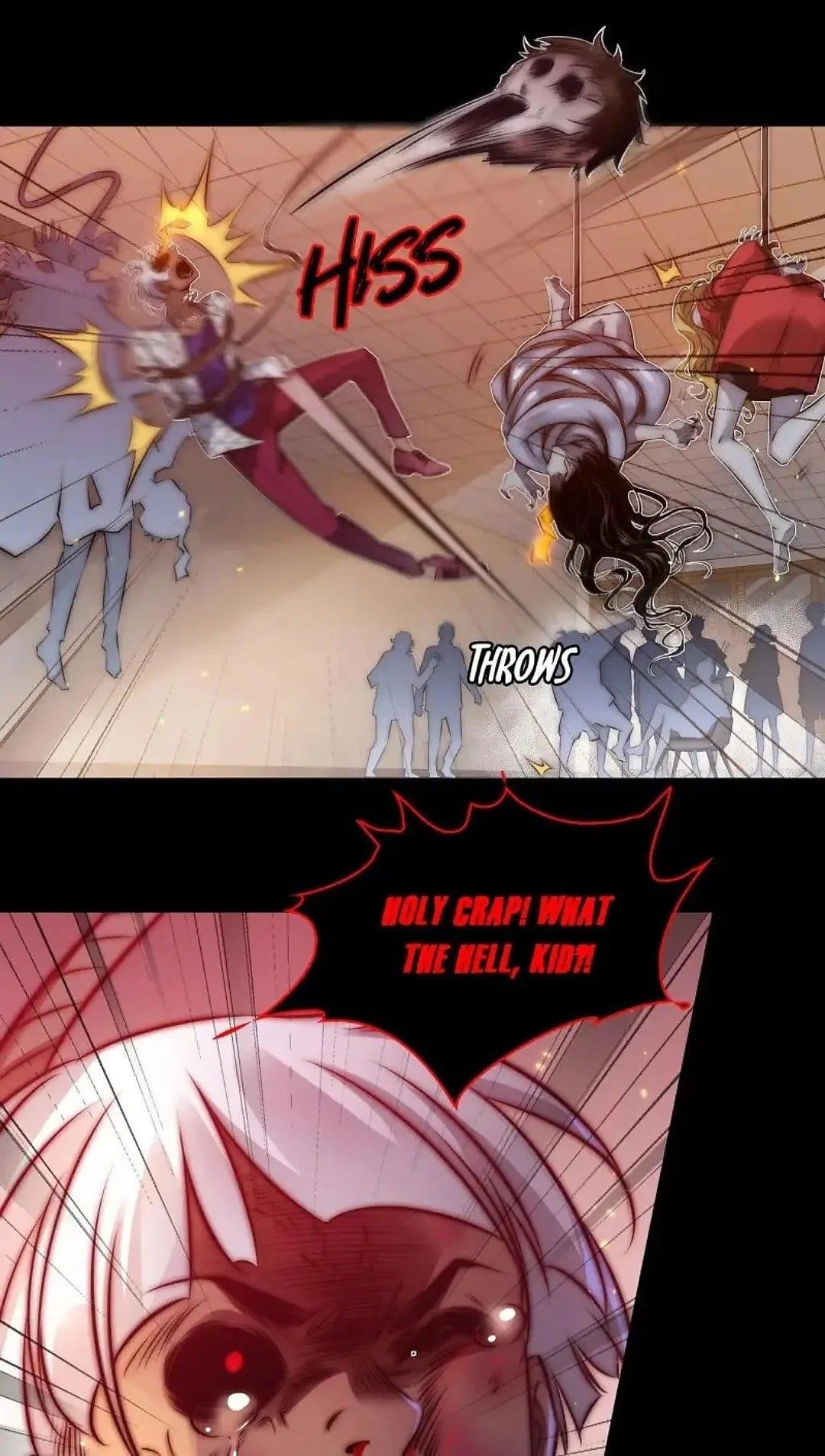 Scream Queen Chapter 157 - Page 15