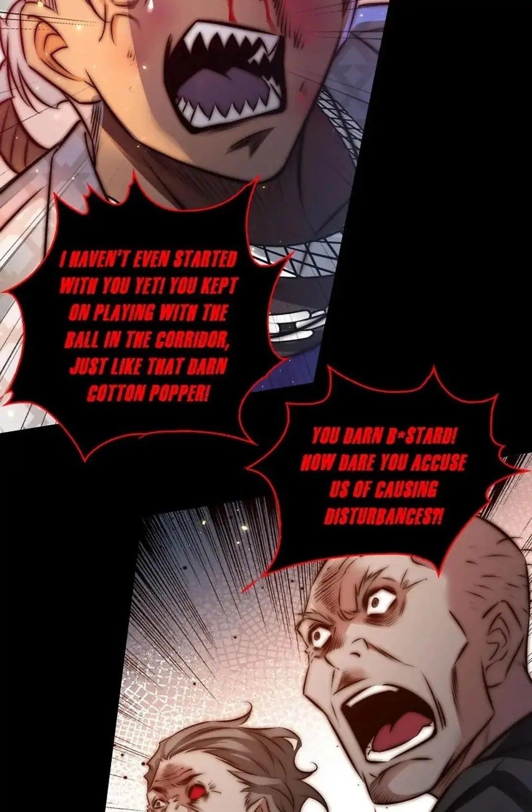 Scream Queen Chapter 157 - Page 16