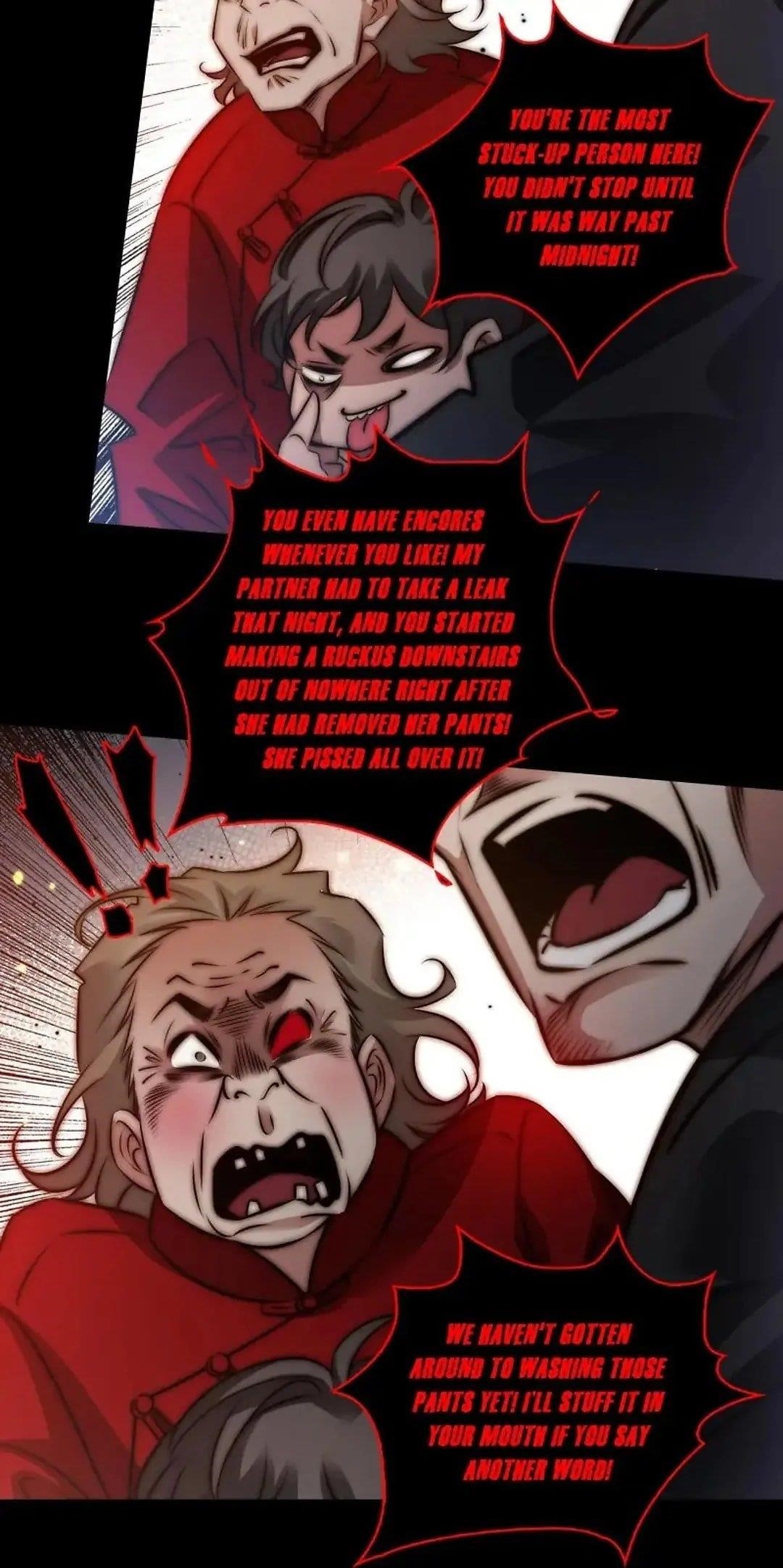 Scream Queen Chapter 157 - Page 17