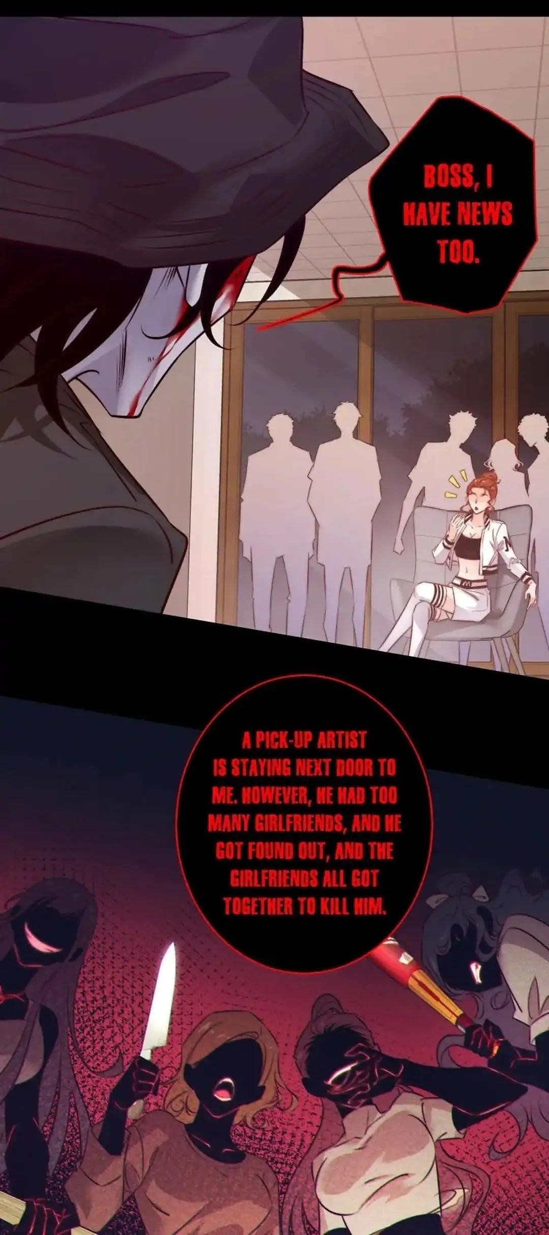 Scream Queen Chapter 157 - Page 19