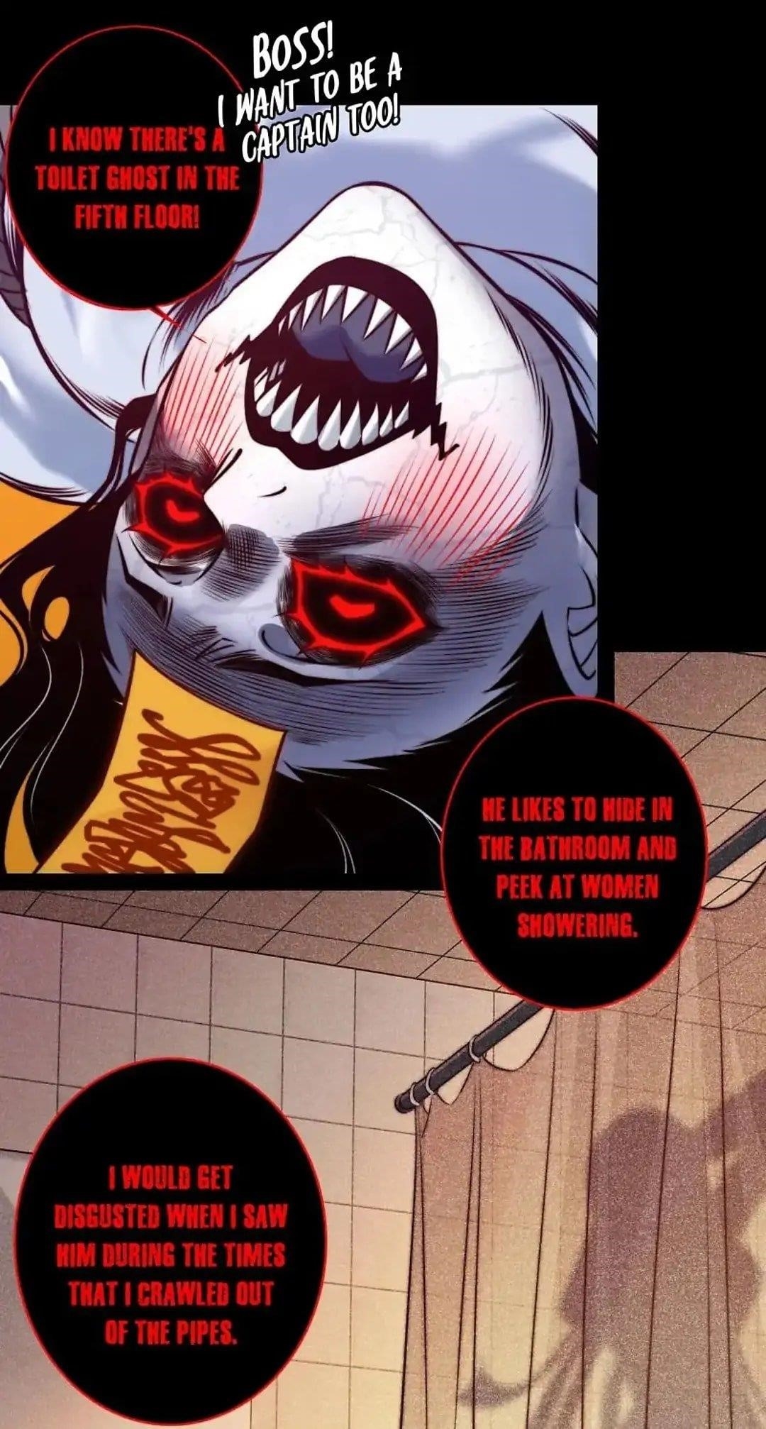 Scream Queen Chapter 157 - Page 22