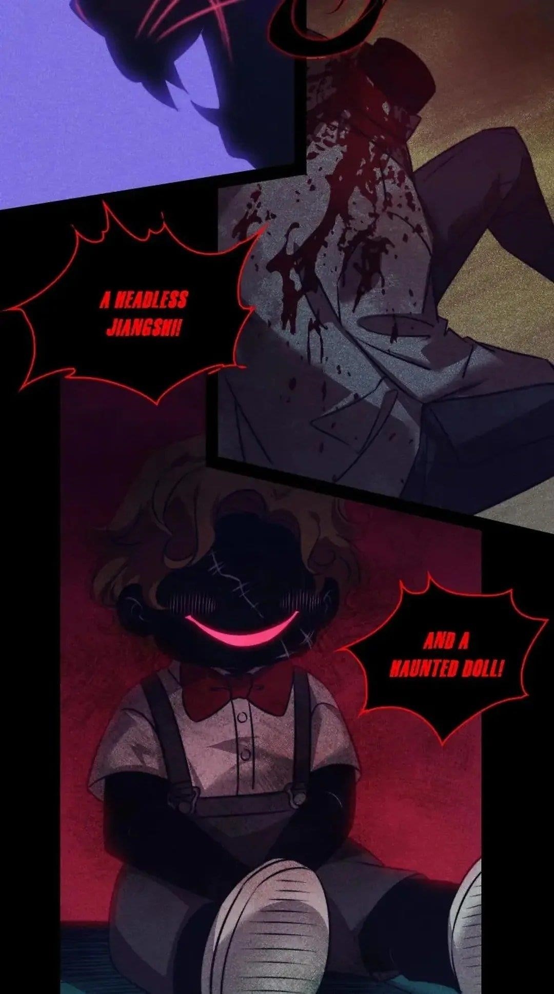 Scream Queen Chapter 157 - Page 26