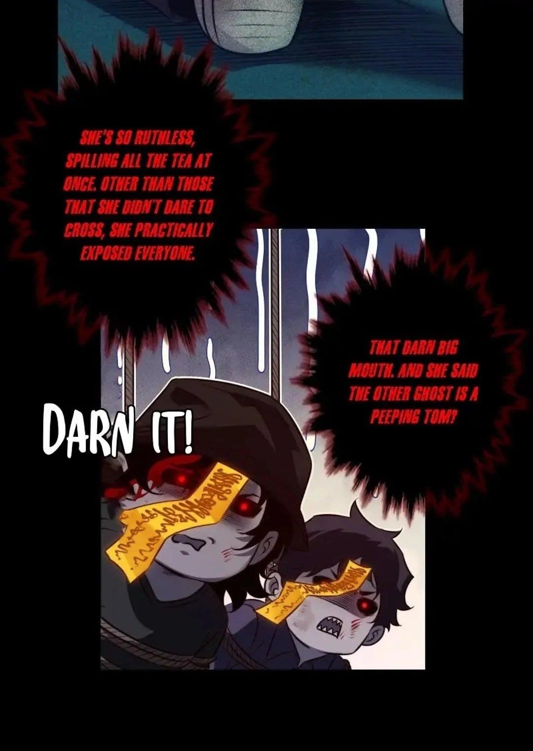 Scream Queen Chapter 157 - Page 27